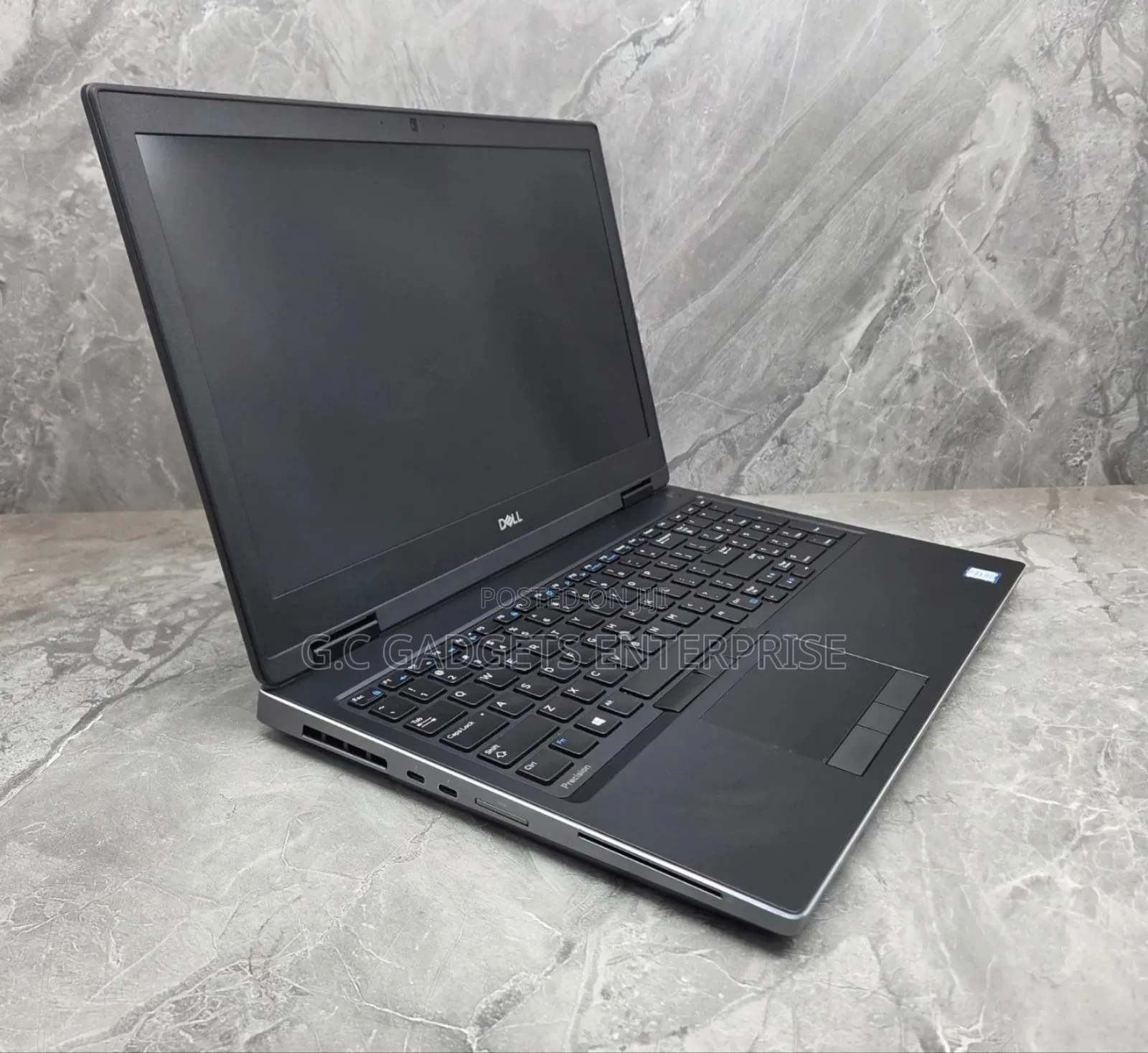 Laptop Dell Precision 7530 16GB Intel Xeon SSD 512GB