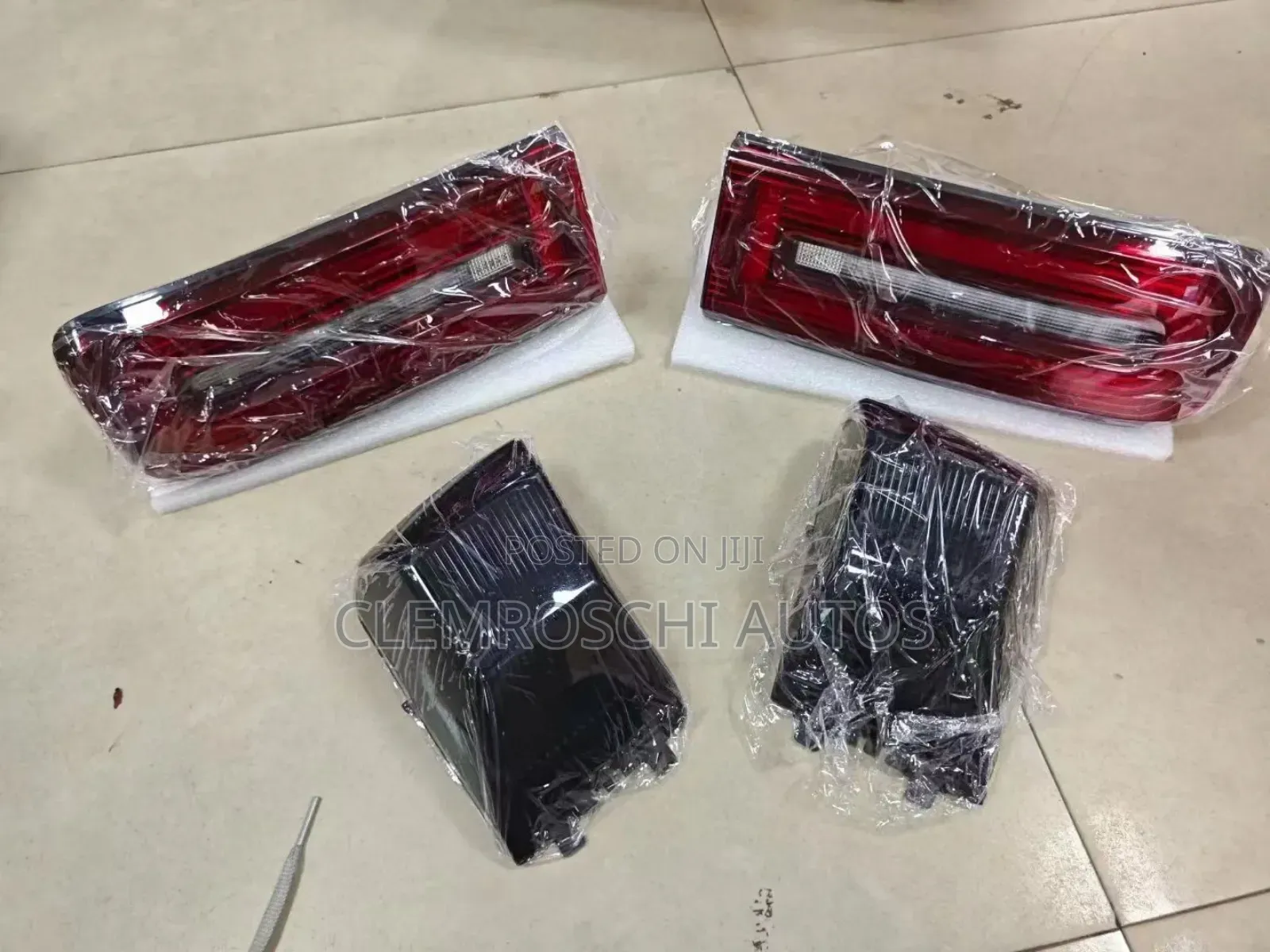 High Quality Certified Brand New Rear Lamp Mercedes Benz G-Wagon 2019