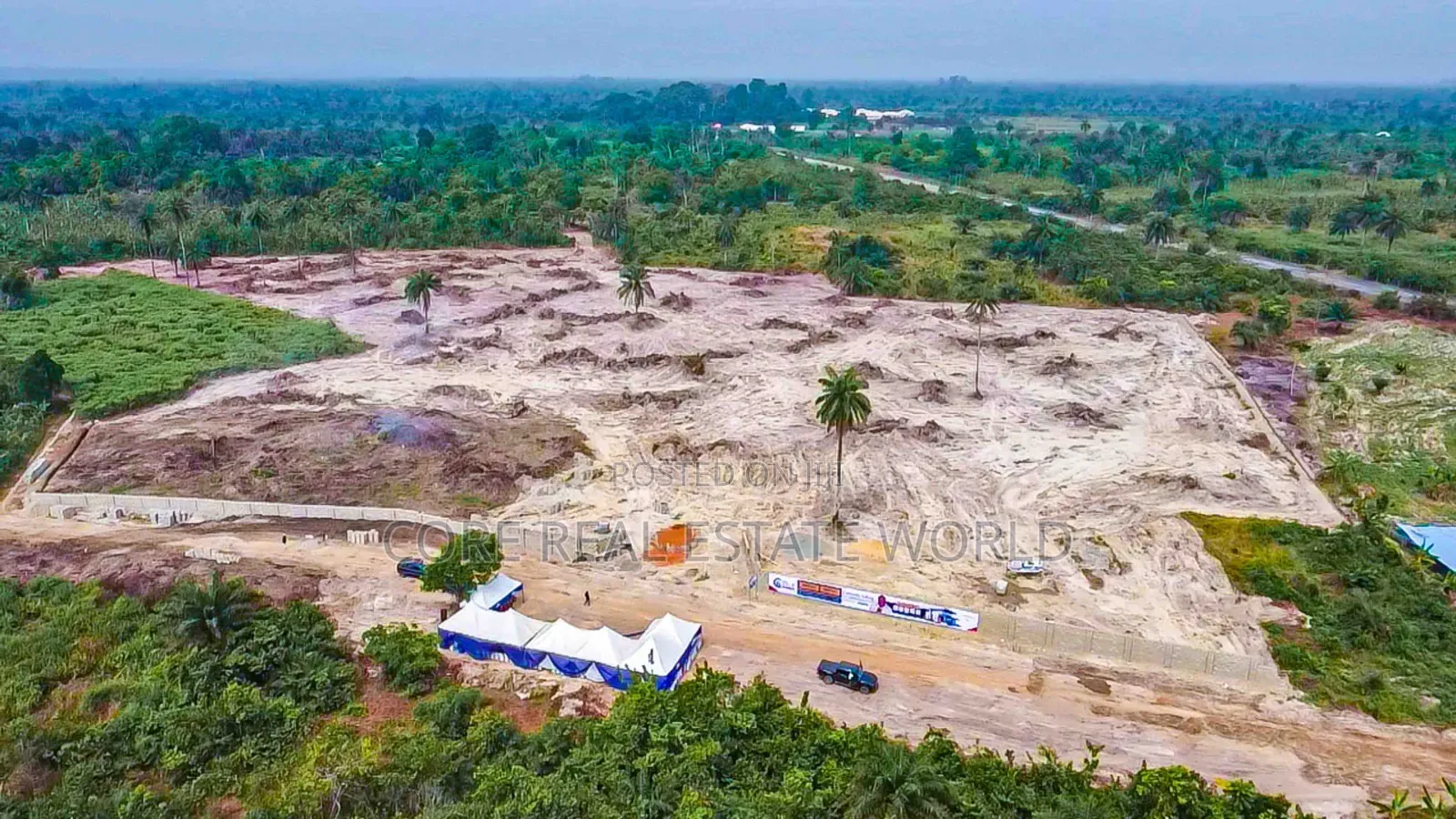 Genuine Land in Aba, Abia State