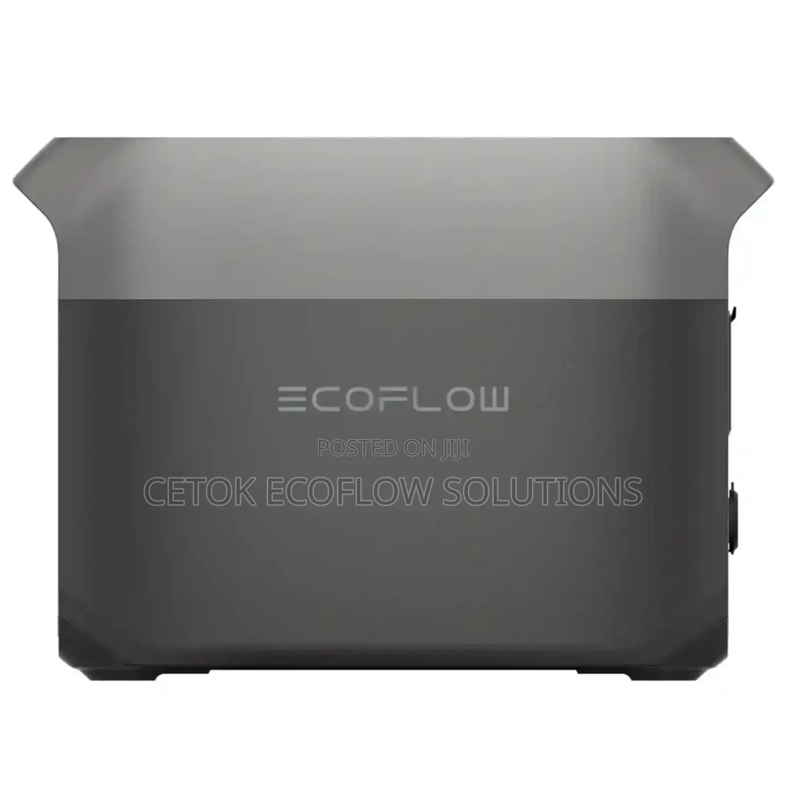 Ecoflow Delta 3 Classic 1.8kVa (1kWh) Solar Generator Power Station