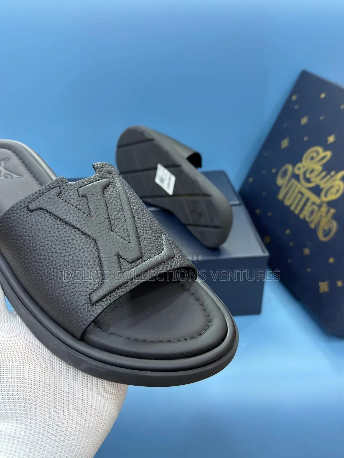 Brand New Louis Vuitton Oasis Slippers