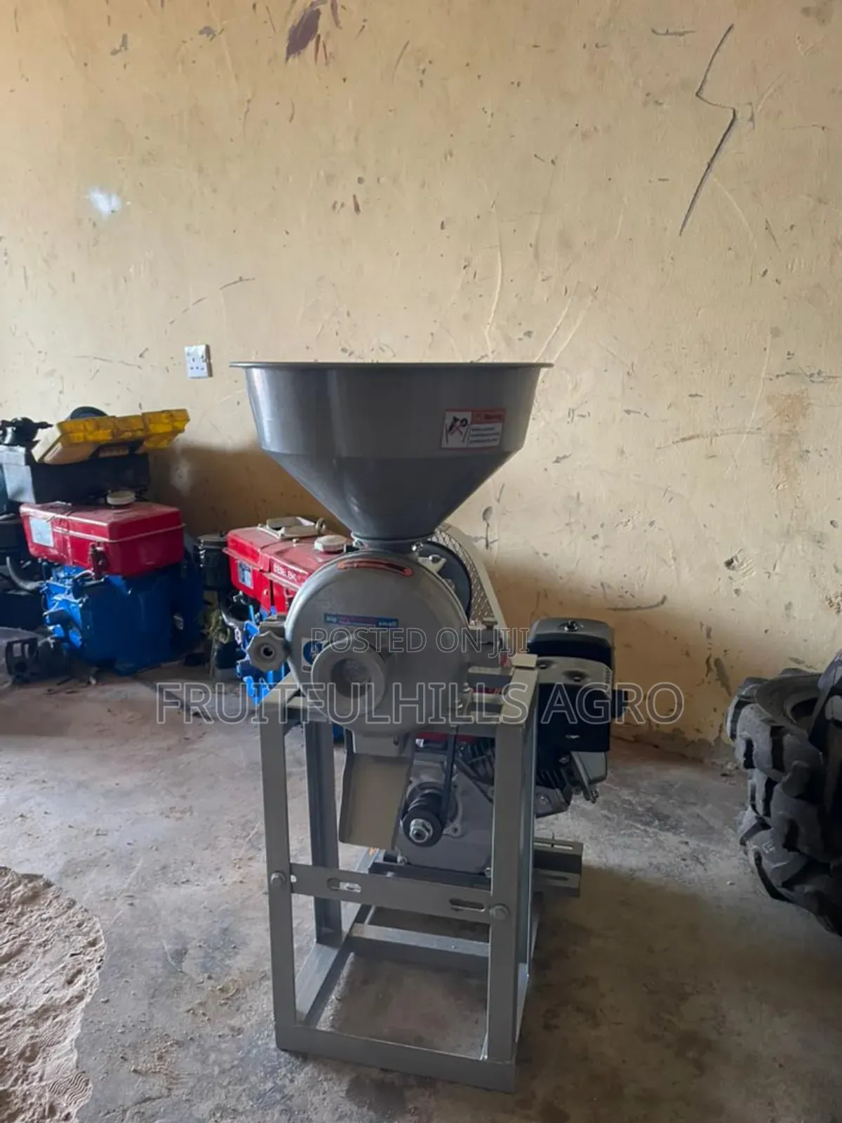 Wet and Dry Grinder