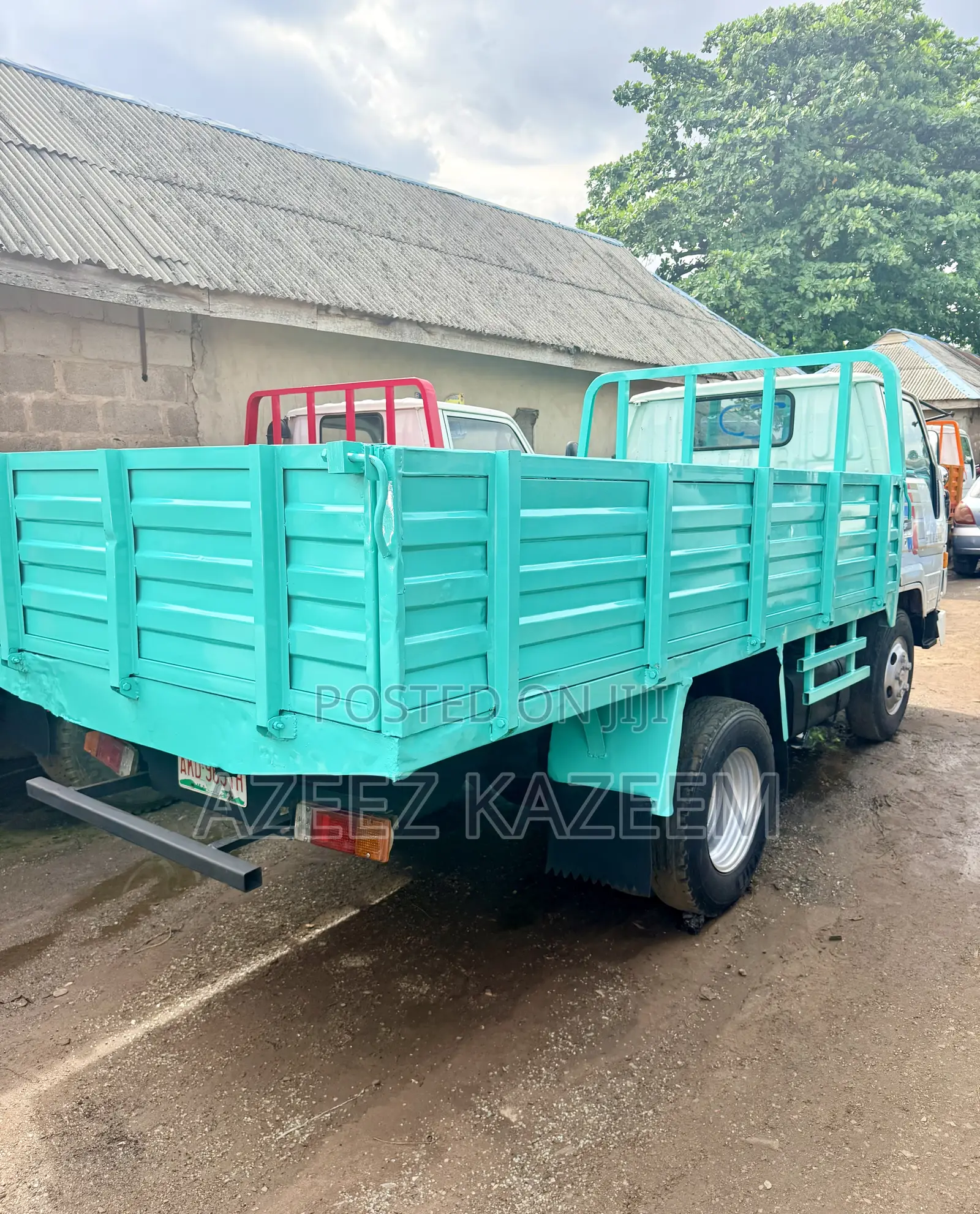 Toyota Dyna 200 First Body Tokunbo Standard