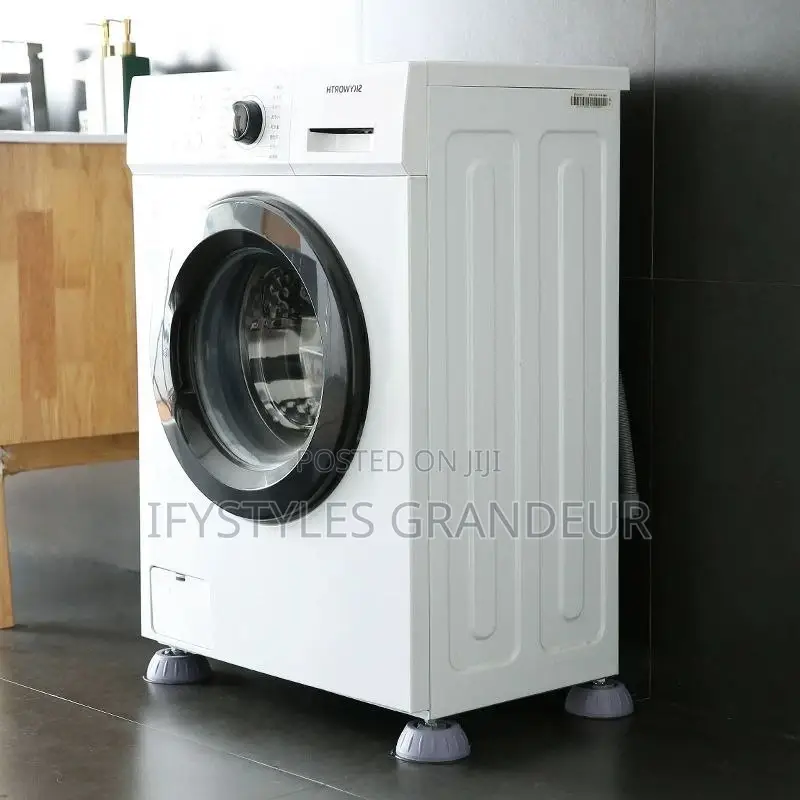 Washing Machine Stand (4pcs)