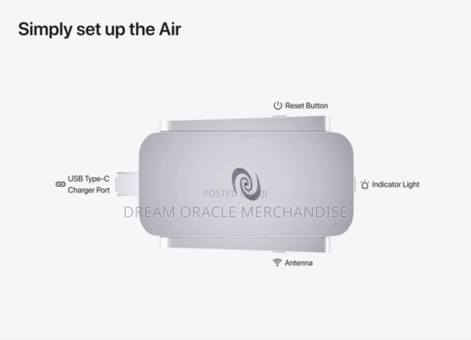Deeper Connect Air