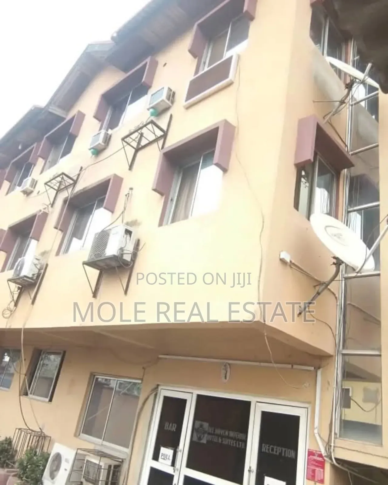 Luxery 22 Rooms Hotel by Shoprite Alausa Ikeja Lagos