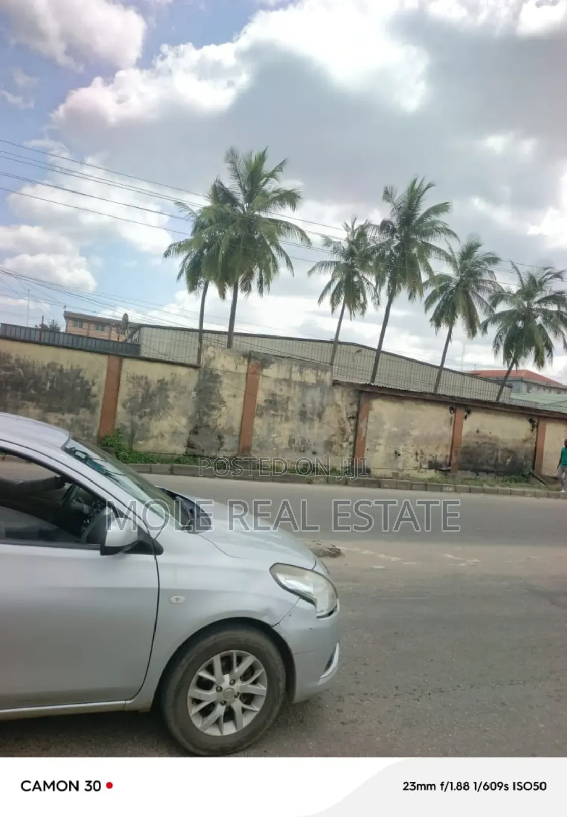 850sqm Plot 4 Lease Agidingbi Ikeja Lagos