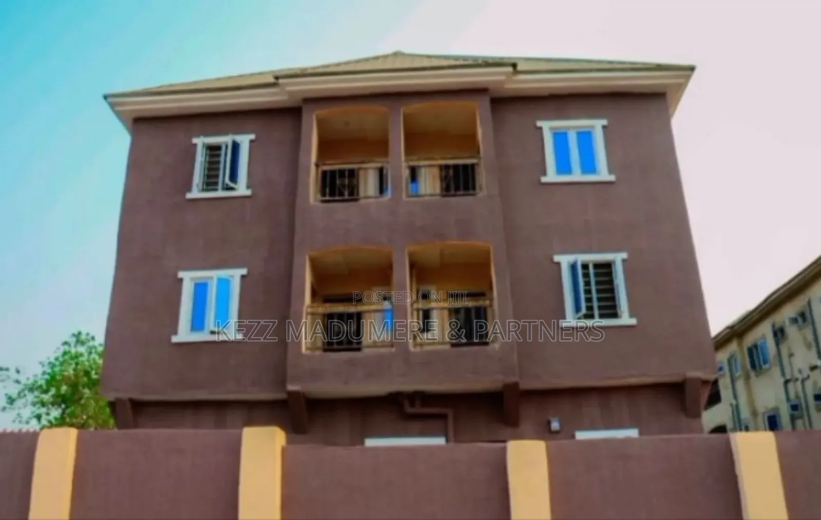 2bdrm Block of Flats in 16 Units Of 2, Enugu for sale