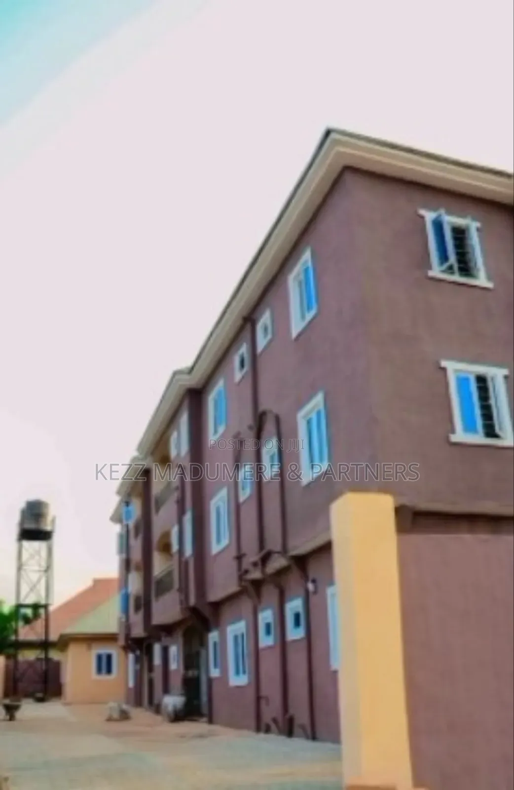 2bdrm Block of Flats in 16 Units Of 2, Enugu for sale