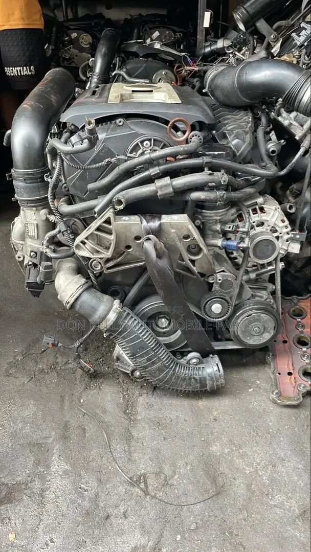 Passat Tsi and Passat Cc Engine Double Oil Switch