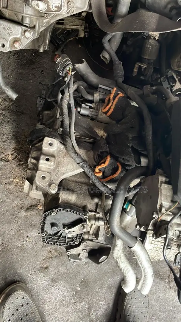 Passat Tsi and Passat Cc Engine Double Oil Switch
