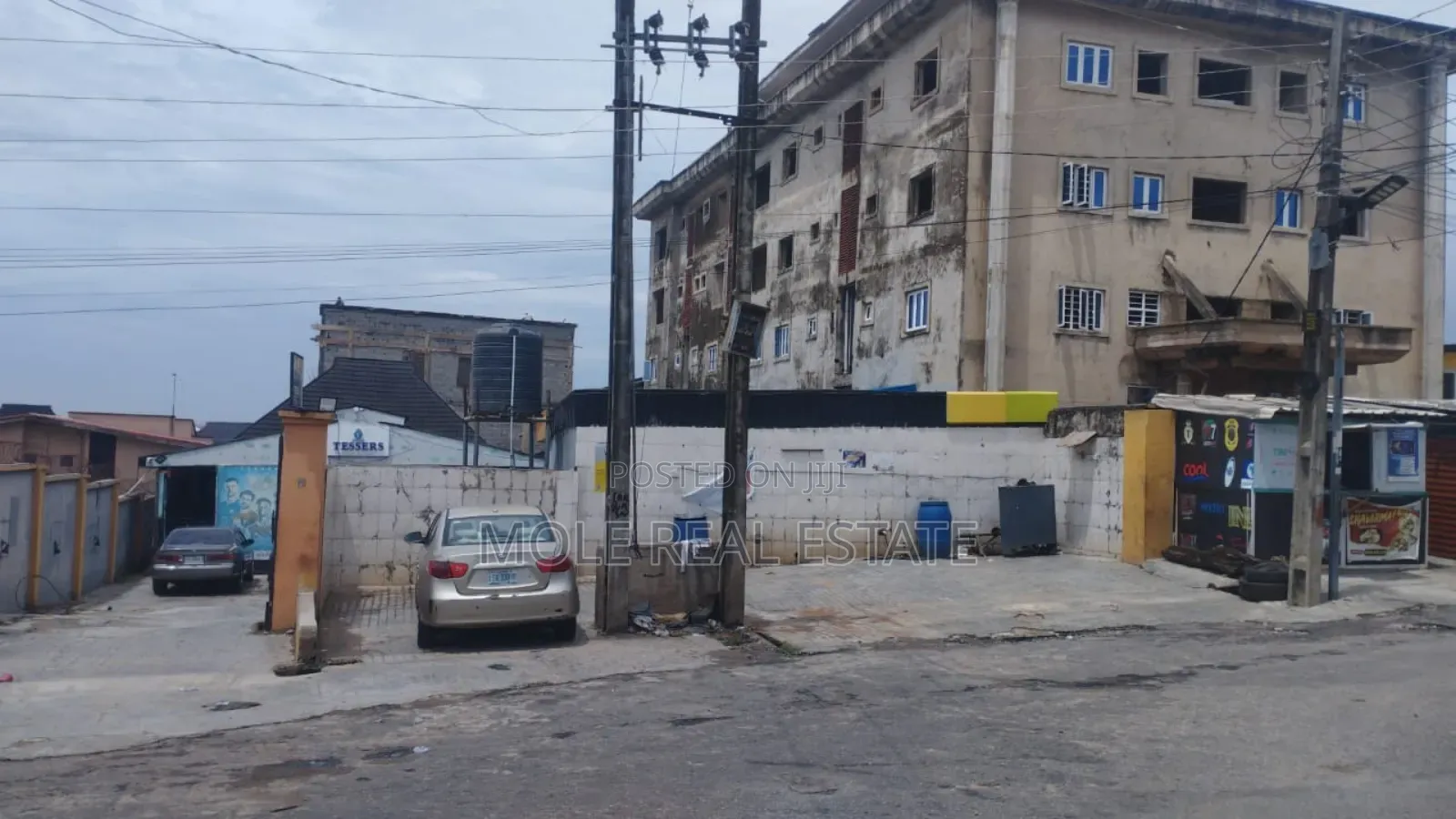 4600sqm (9.2 Plots) Oniru Water Corpration v I
