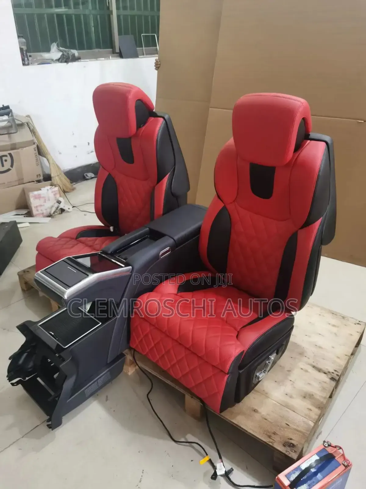 High Quality Certified Complete New Vip Interior Seats Lancruiser 2023