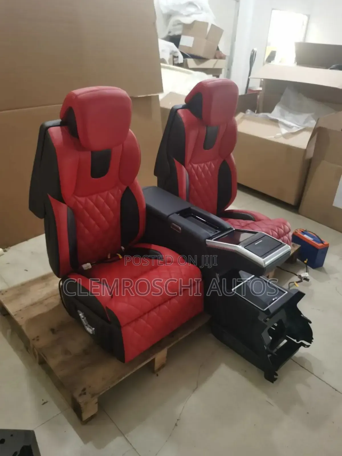 High Quality Certified Complete New Vip Interior Seats Lancruiser 2023