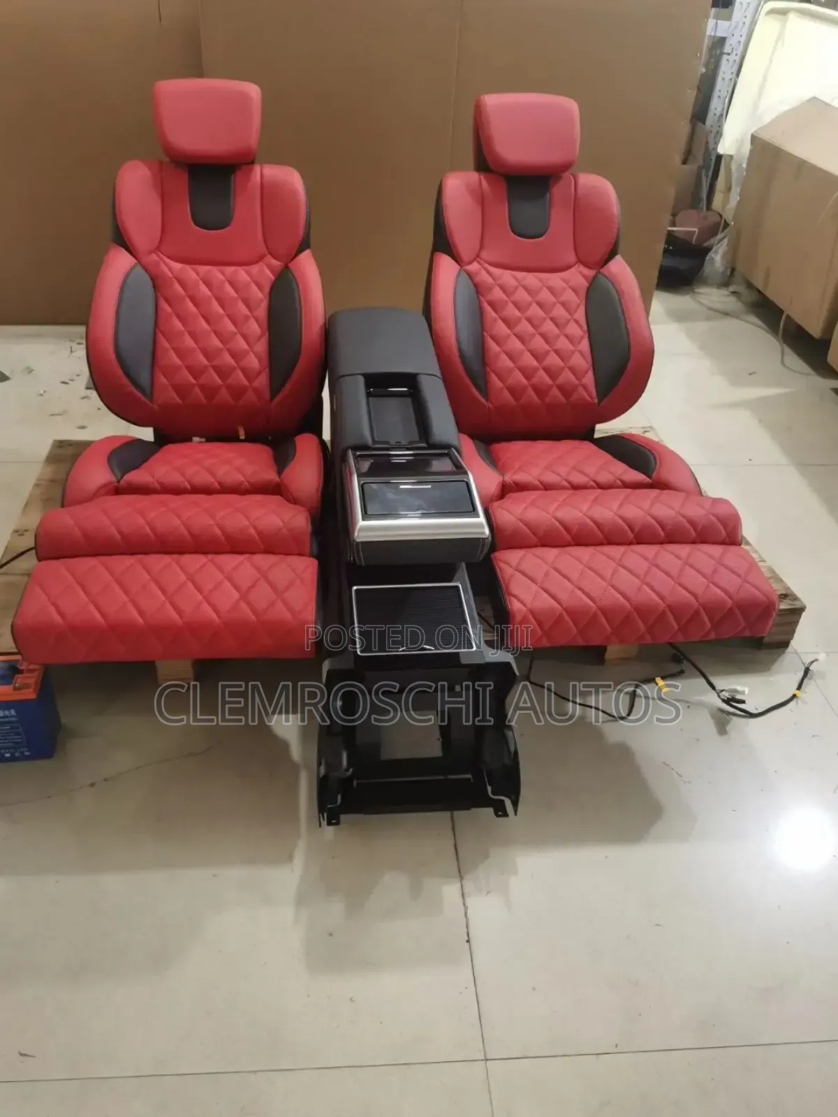 High Quality Certified Complete New Vip Interior Seats Lancruiser 2023