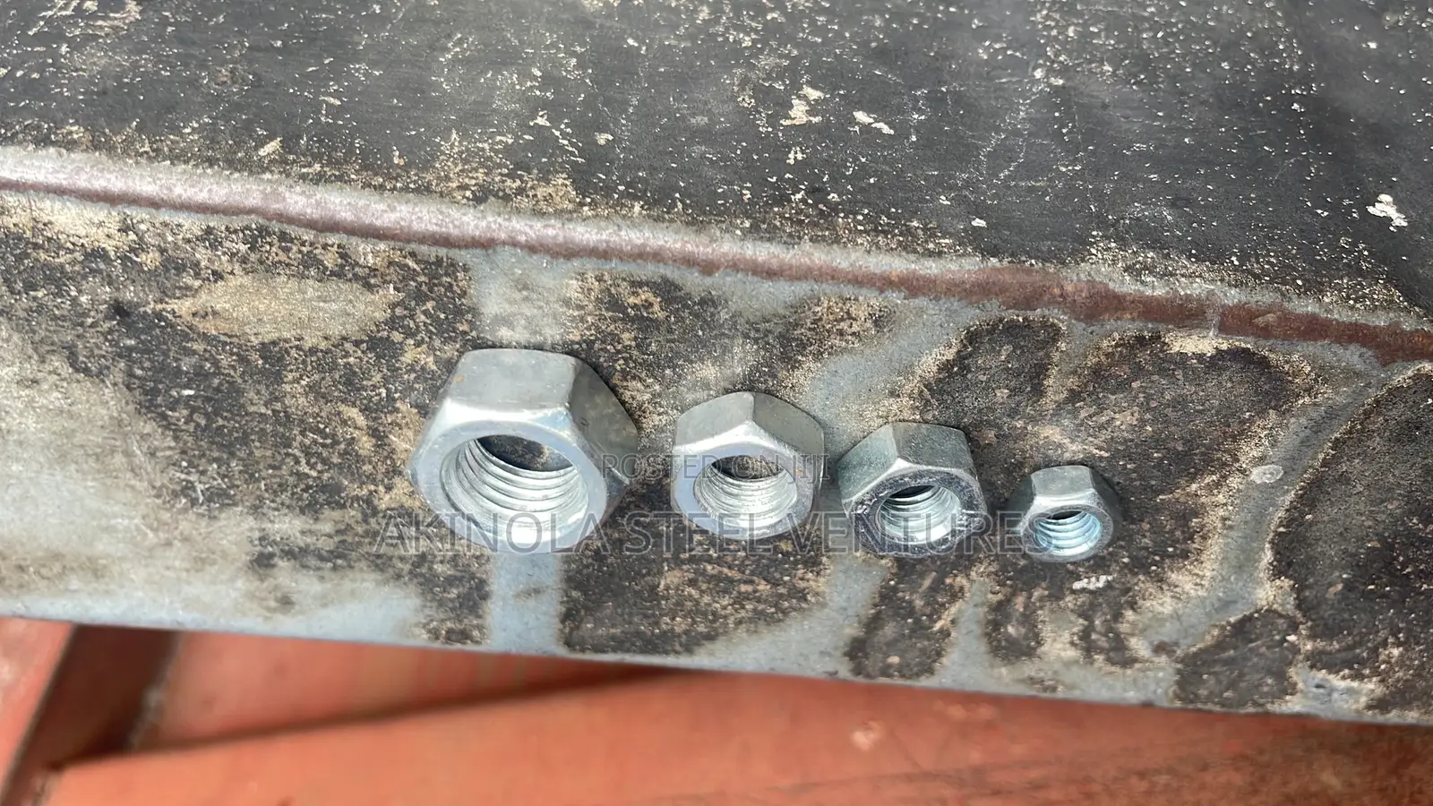 M8 Galvanize Threaded Rod
