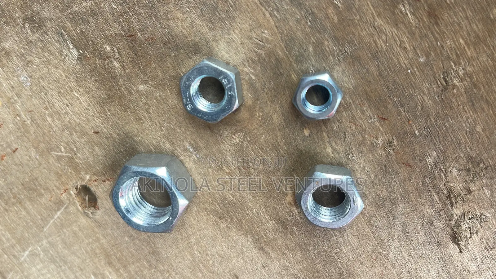 M8 Galvanize Threaded Rod