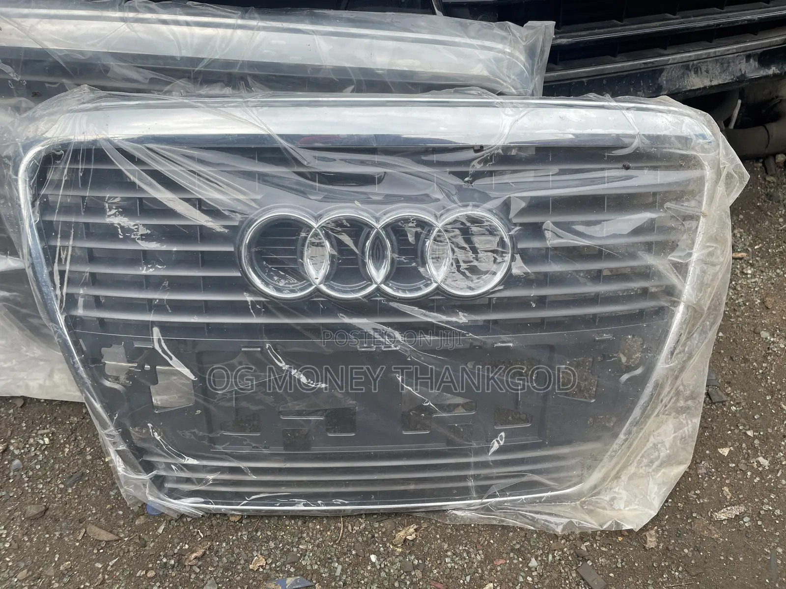 Front Grill Audi A6l 2007