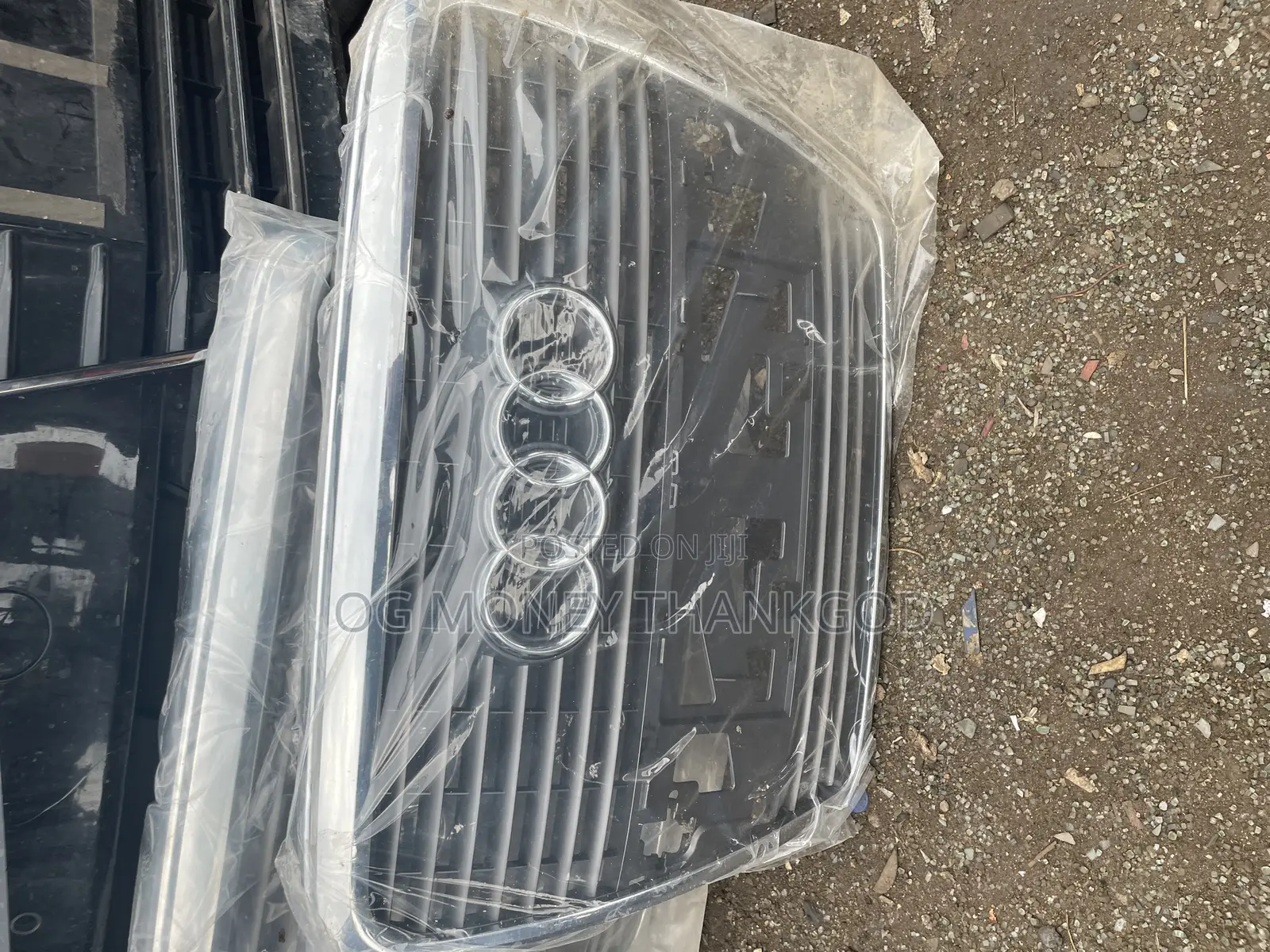 Front Grill Audi A6l 2007