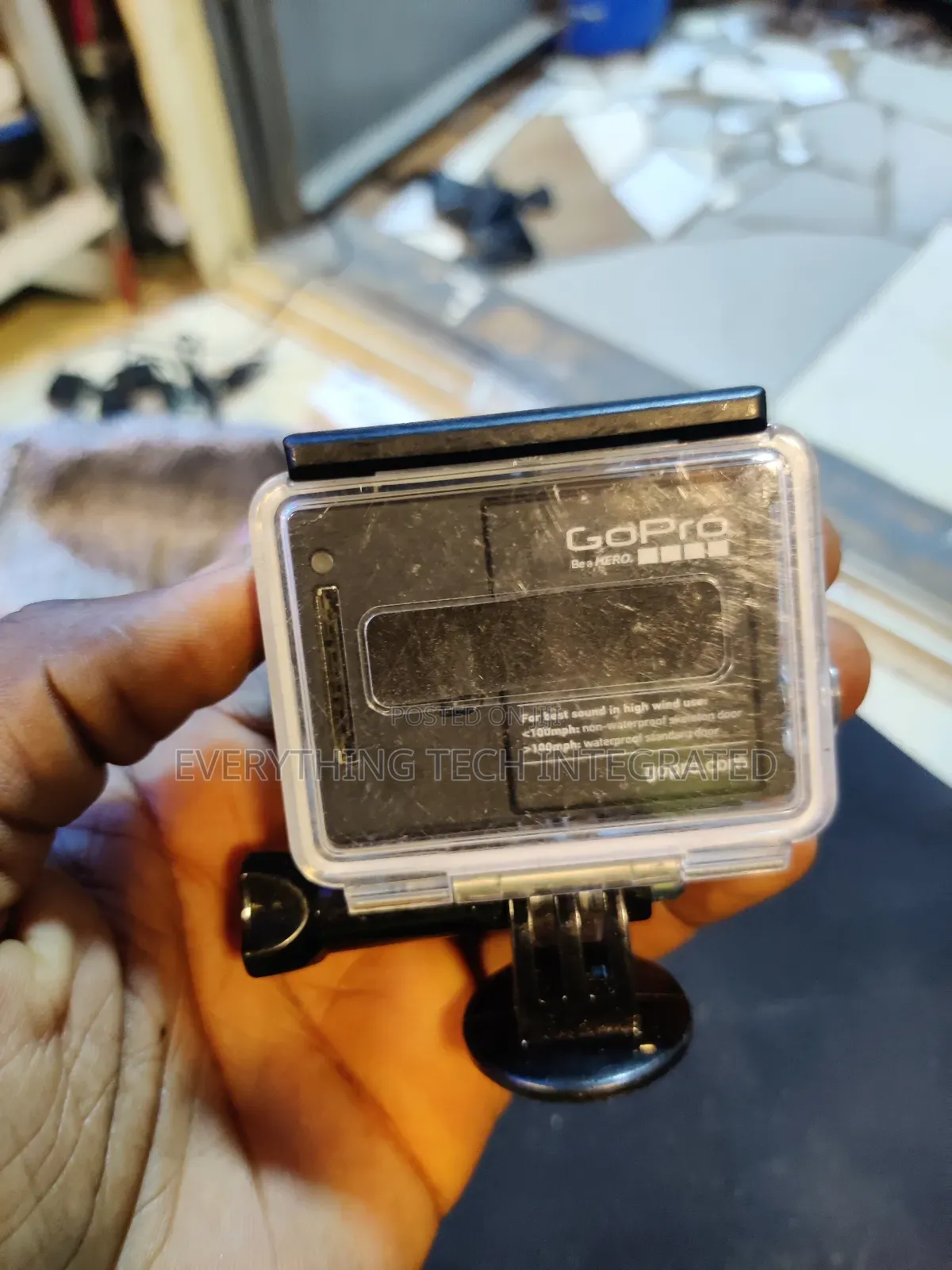 Gopro Hero3: Black Edition (Renewed)