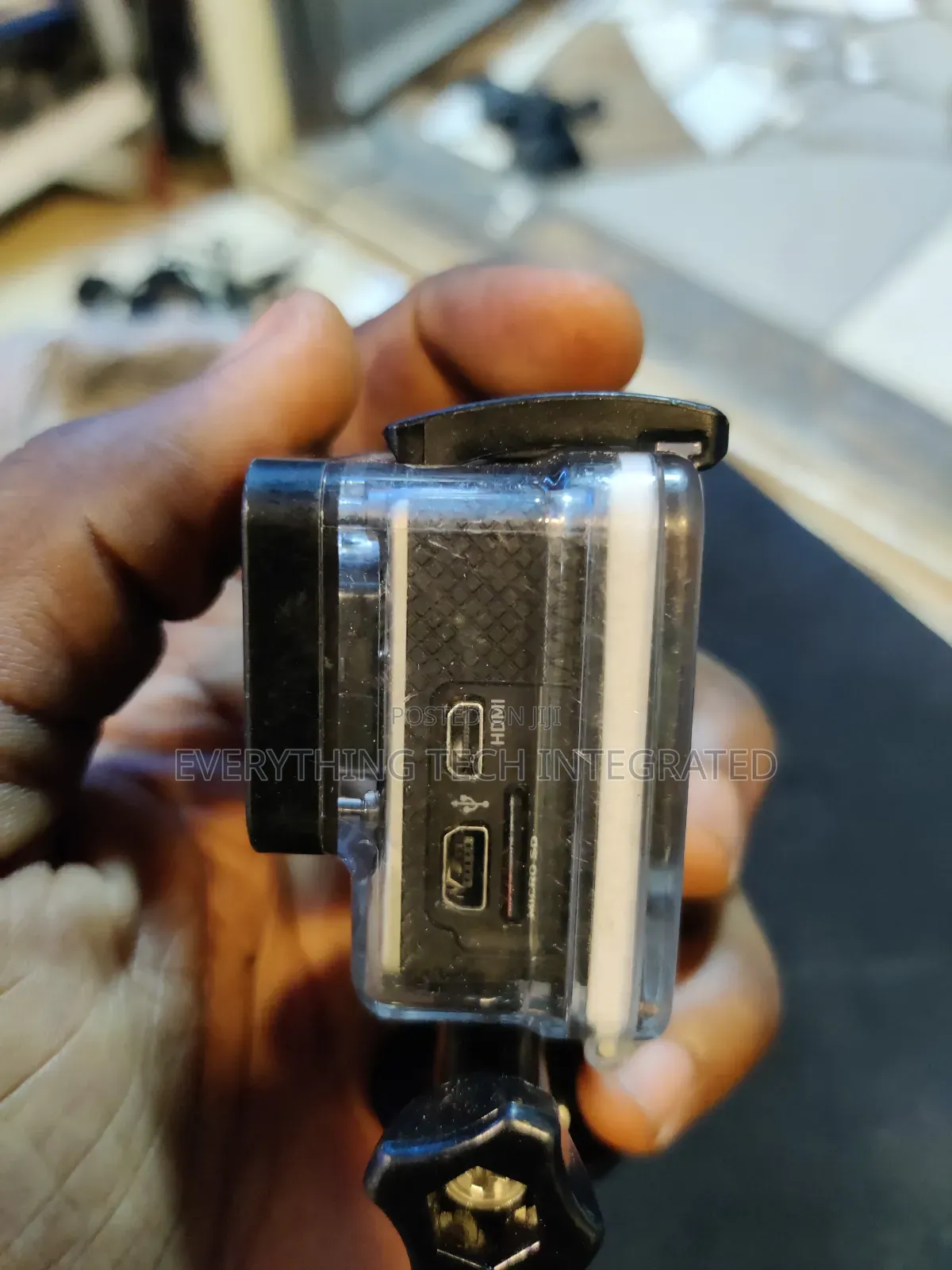Gopro Hero3: Black Edition (Renewed)
