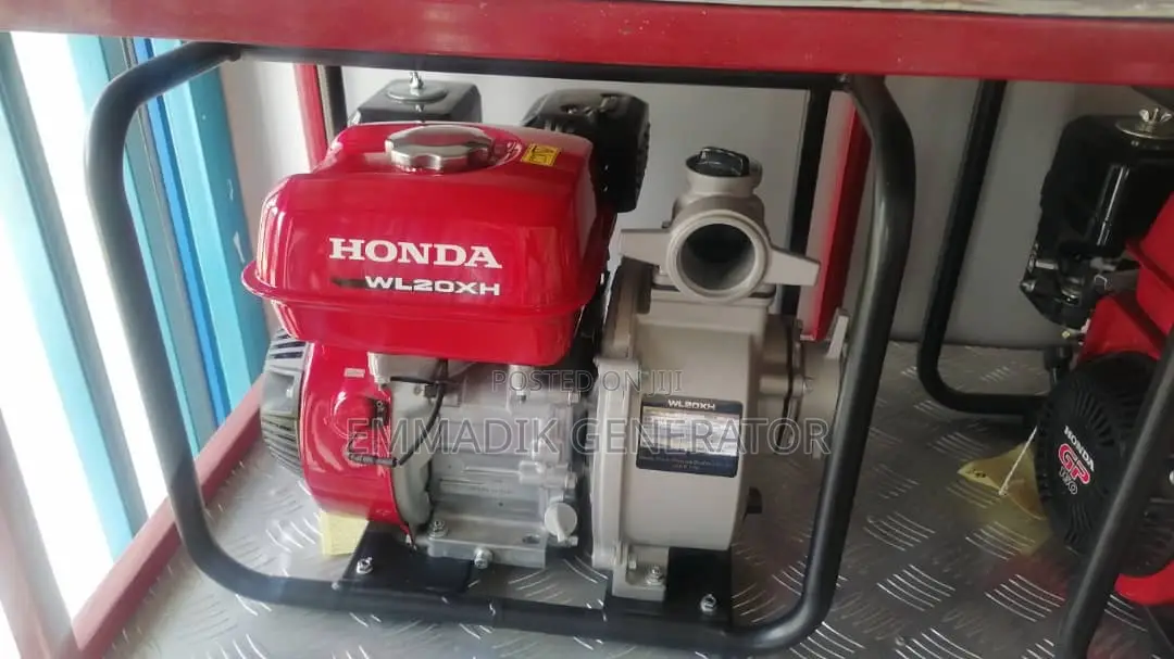 Honda Wl20xh