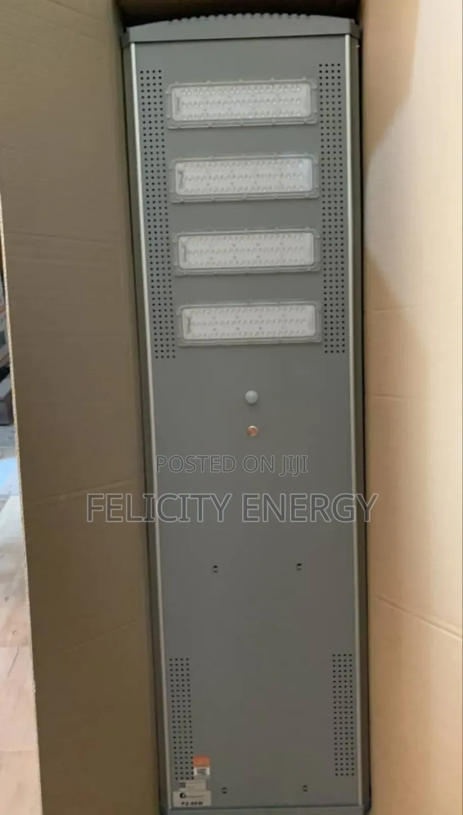 Felicity Solar Street Light P2 Series 80watt