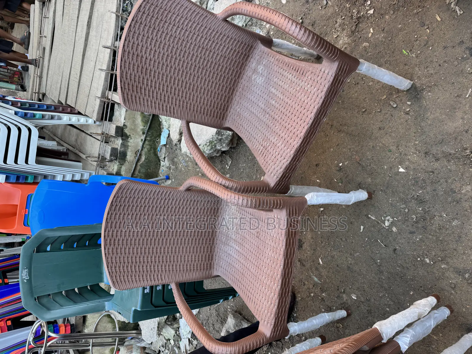 Very Durable Net Chair