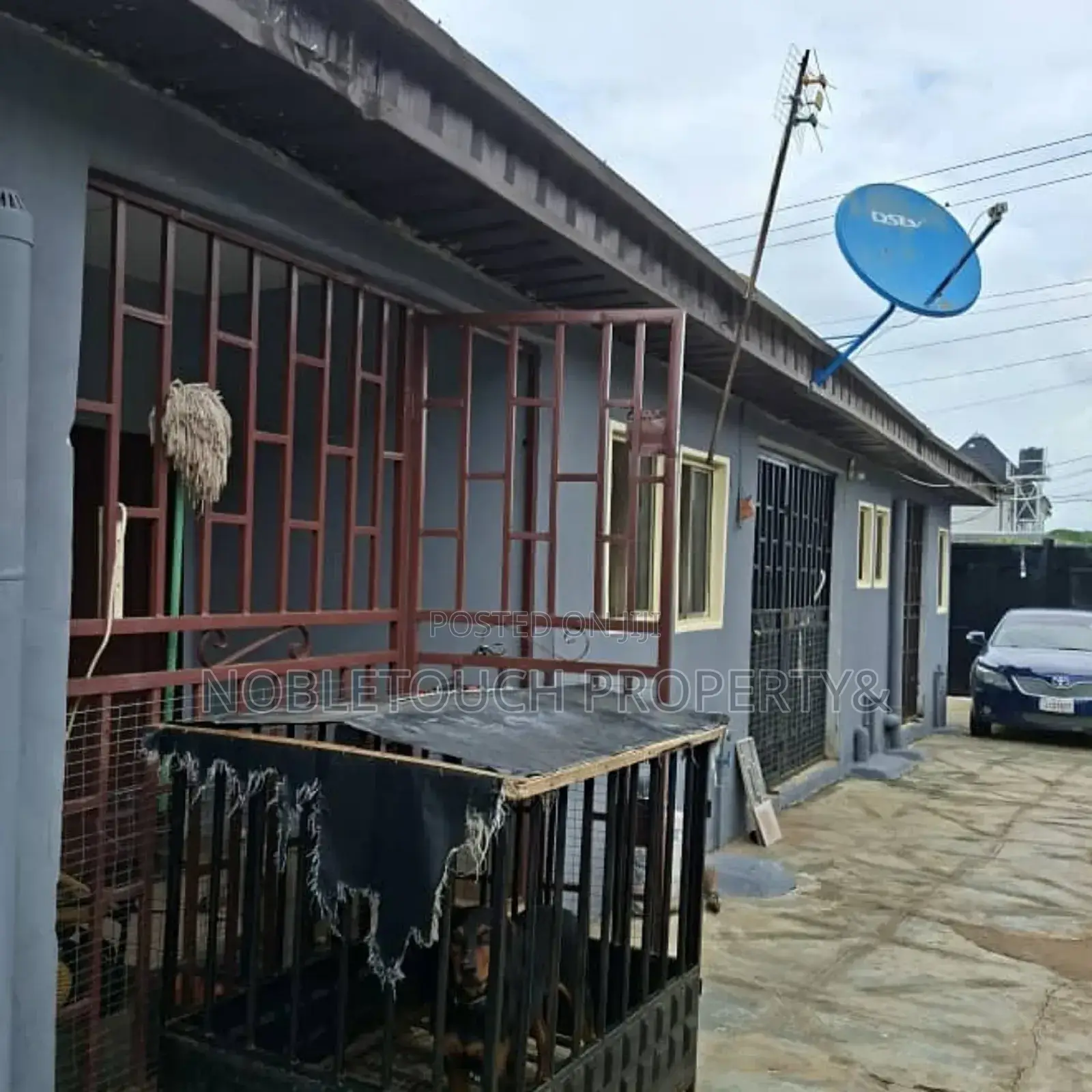 1bdrm Bungalow in Ayobo Lagos for sale