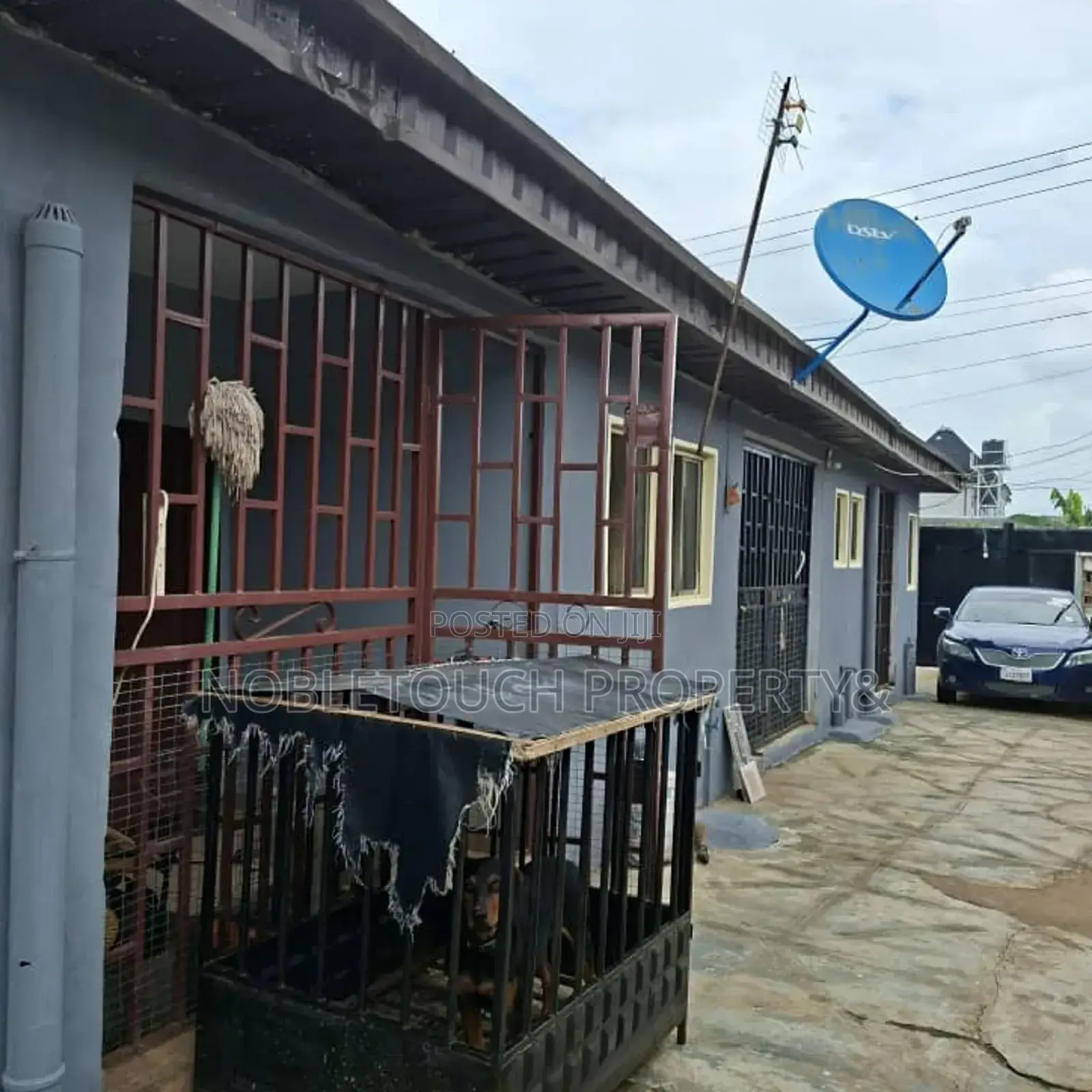 1bdrm Bungalow in Ayobo Lagos for sale
