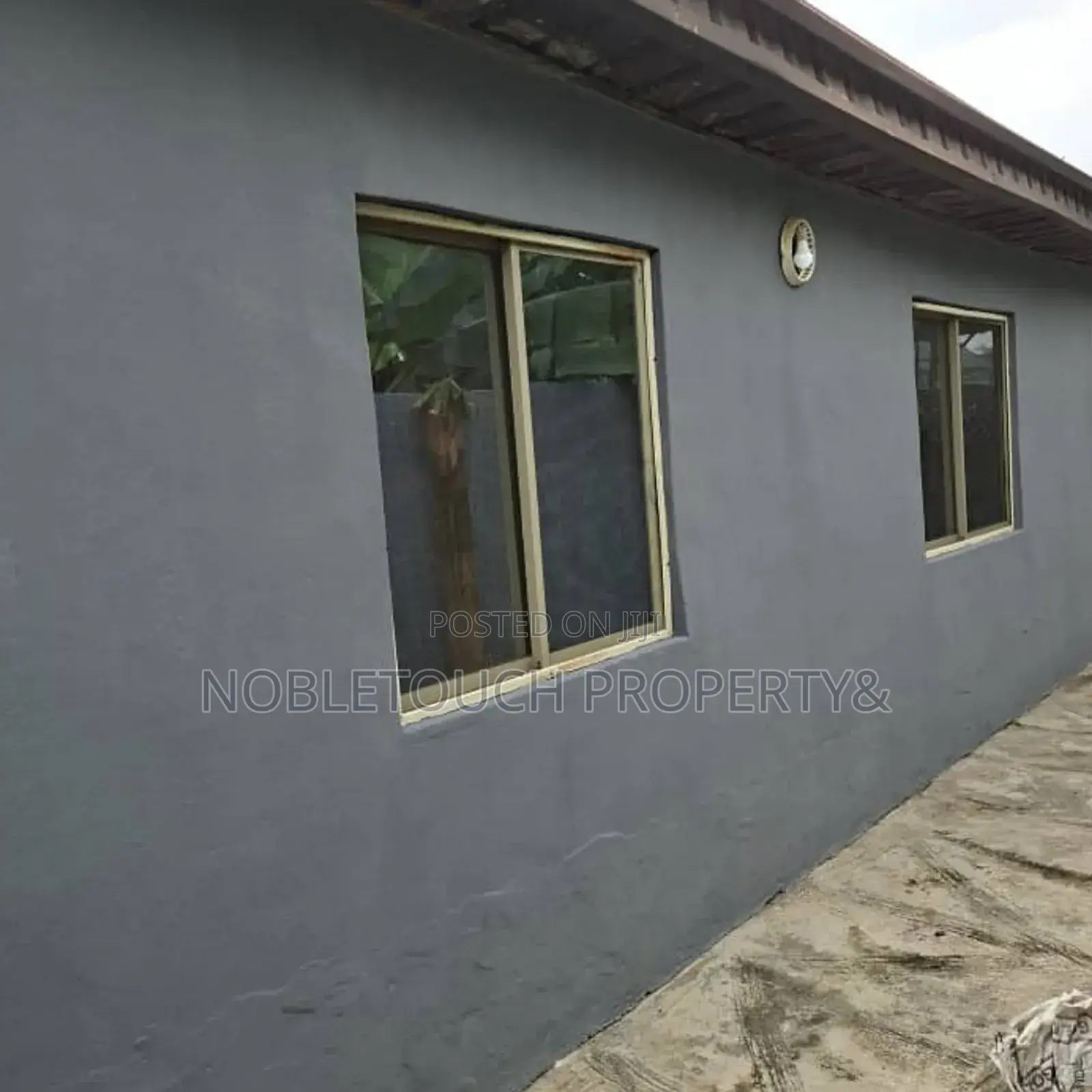 1bdrm Bungalow in Ayobo Lagos for sale
