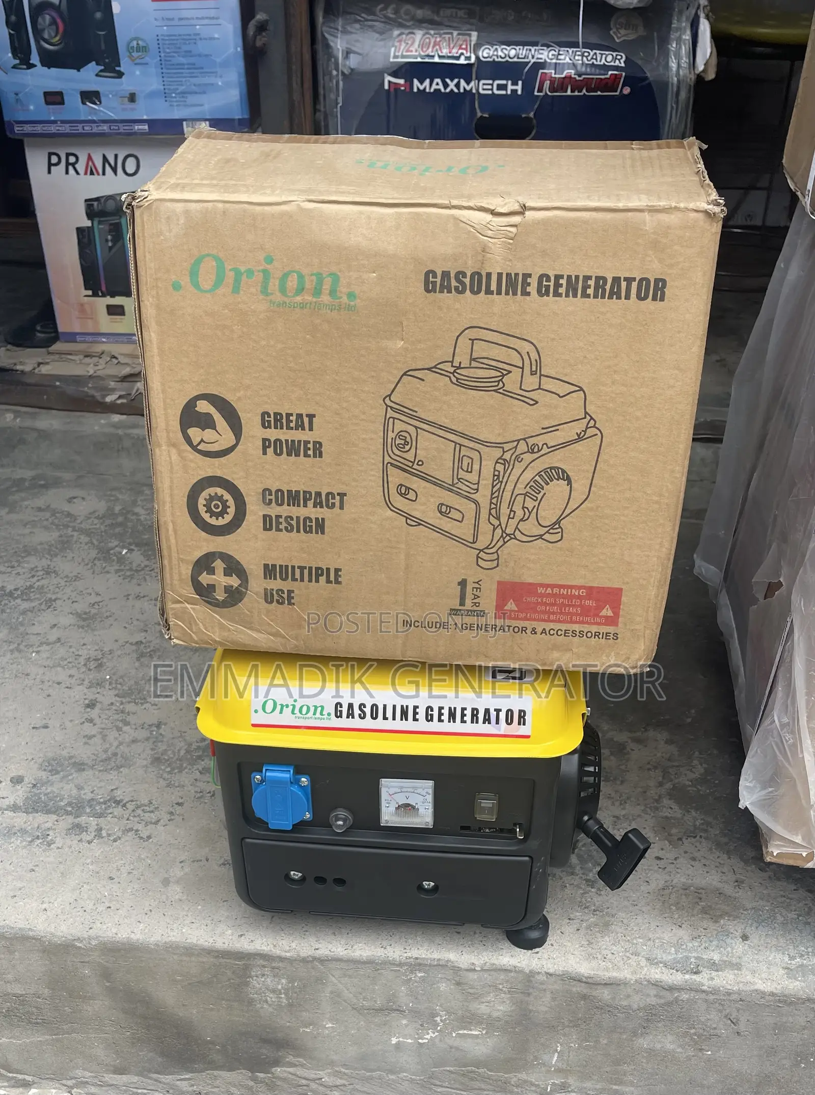 Orion Orl950