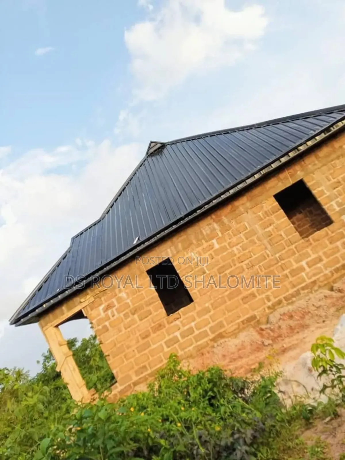 3bdrm Bungalow in Benin City for sale