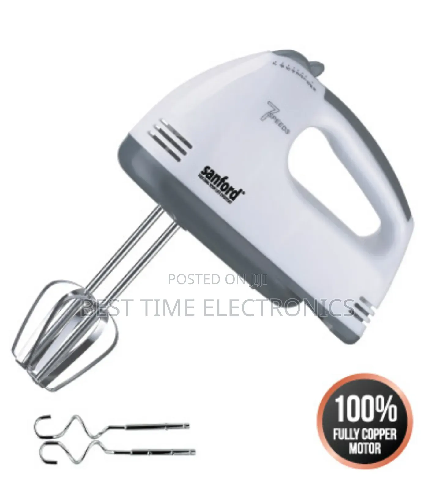 Sanford Premium Hand Mixer