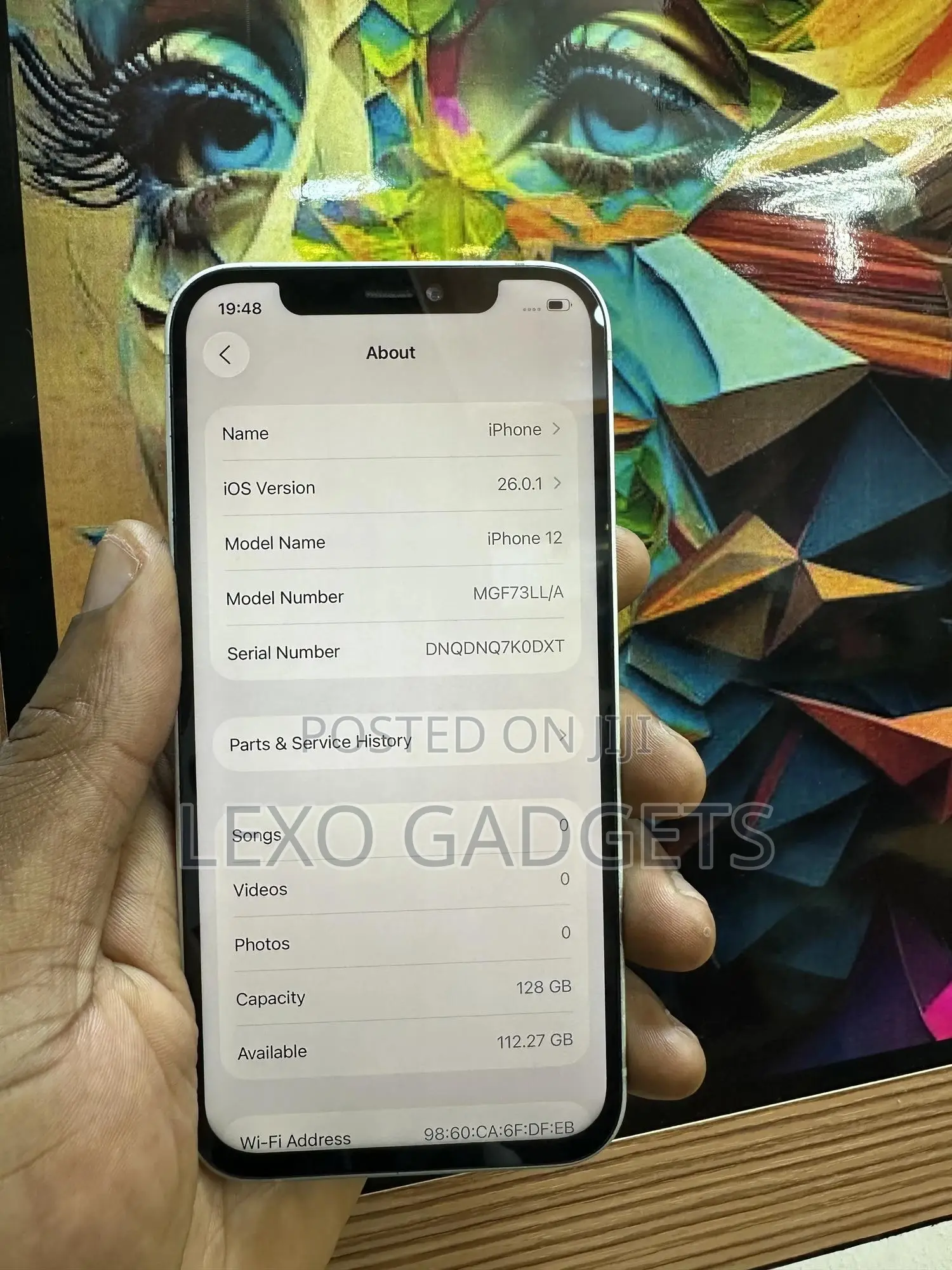 Apple iPhone 12 128 GB Green