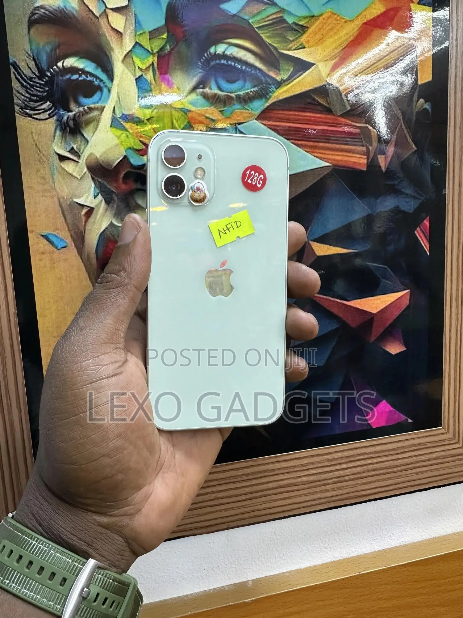 Apple iPhone 12 128 GB Green