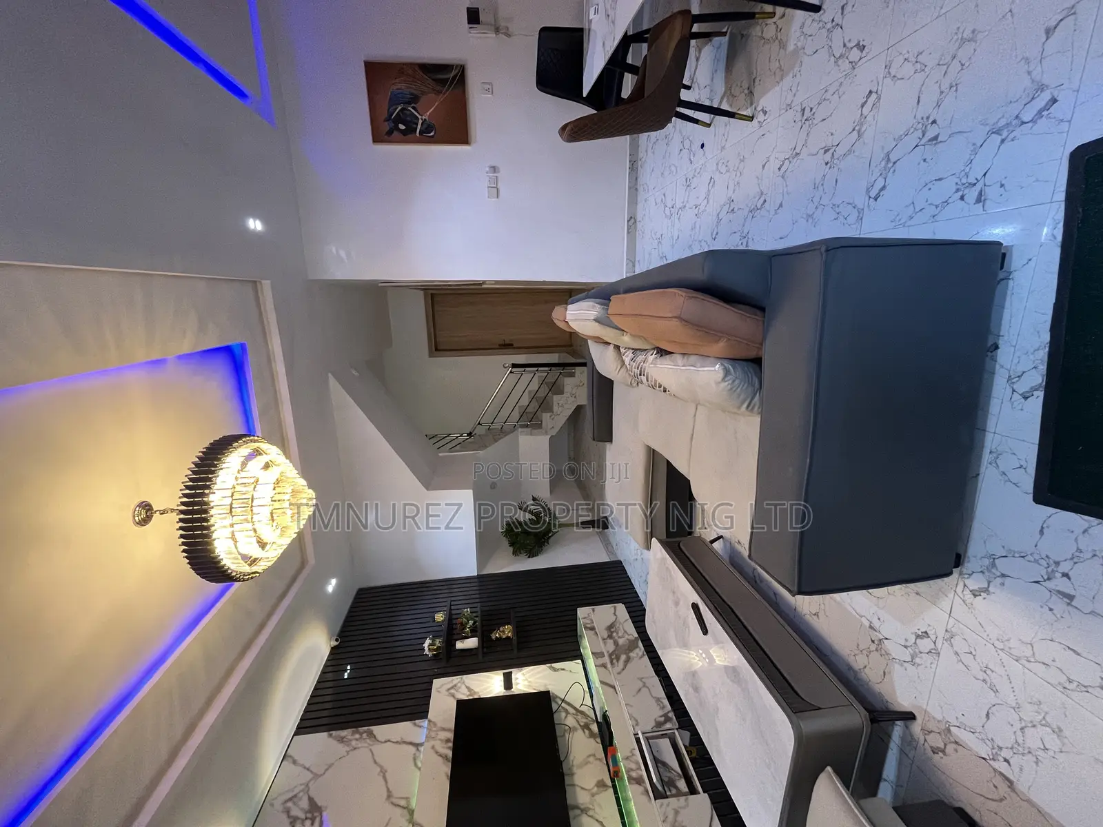 4bdrm Duplex in Rosebank Road, Lekki for rent