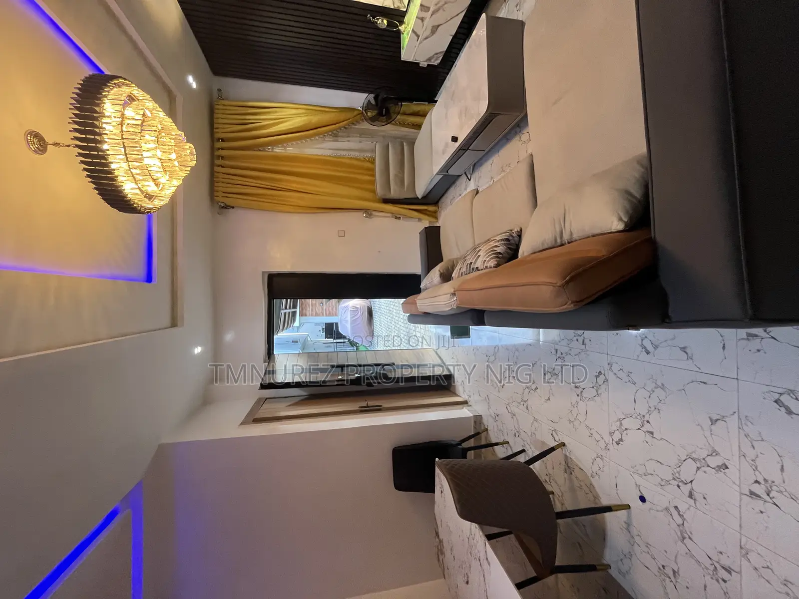 4bdrm Duplex in Rosebank Road, Lekki for rent