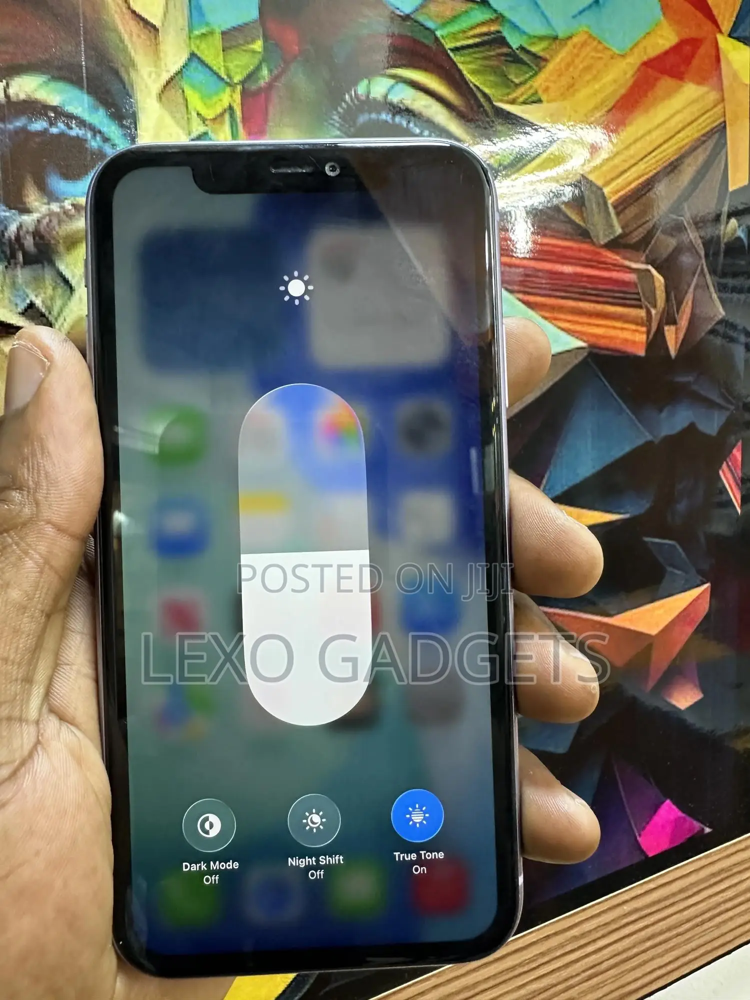 Apple iPhone 11 64 GB Purple