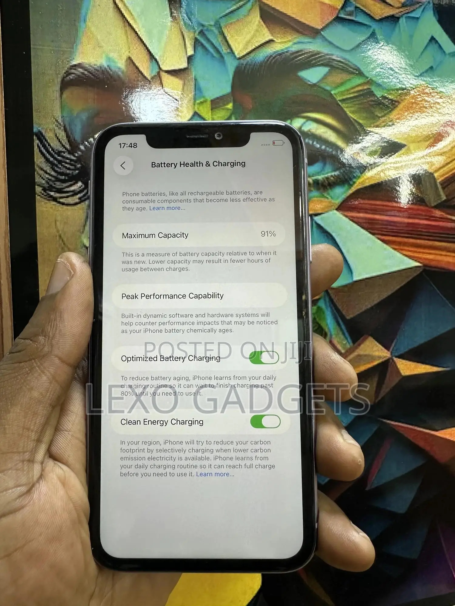 Apple iPhone 11 64 GB Purple