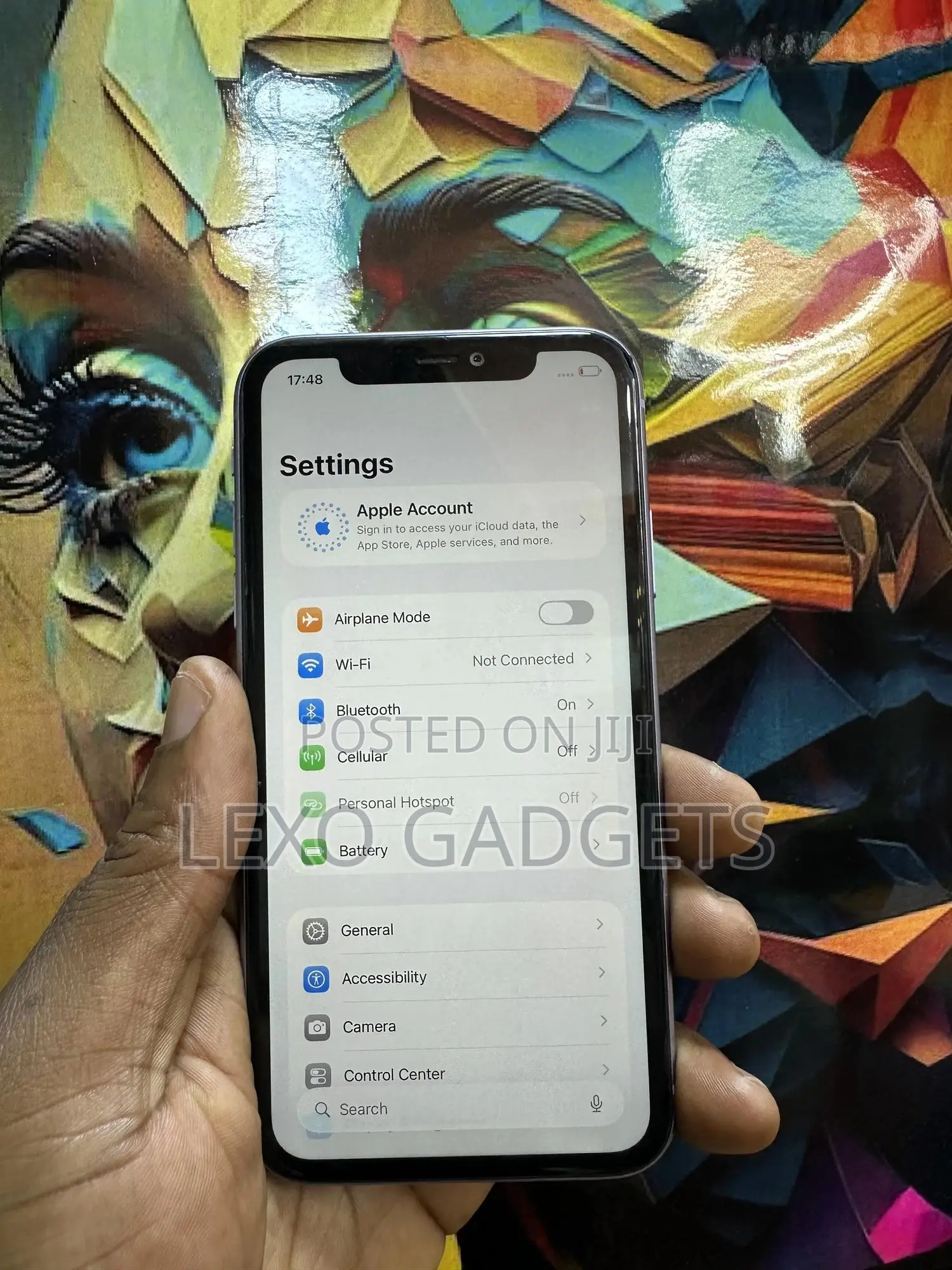 Apple iPhone 11 64 GB Purple