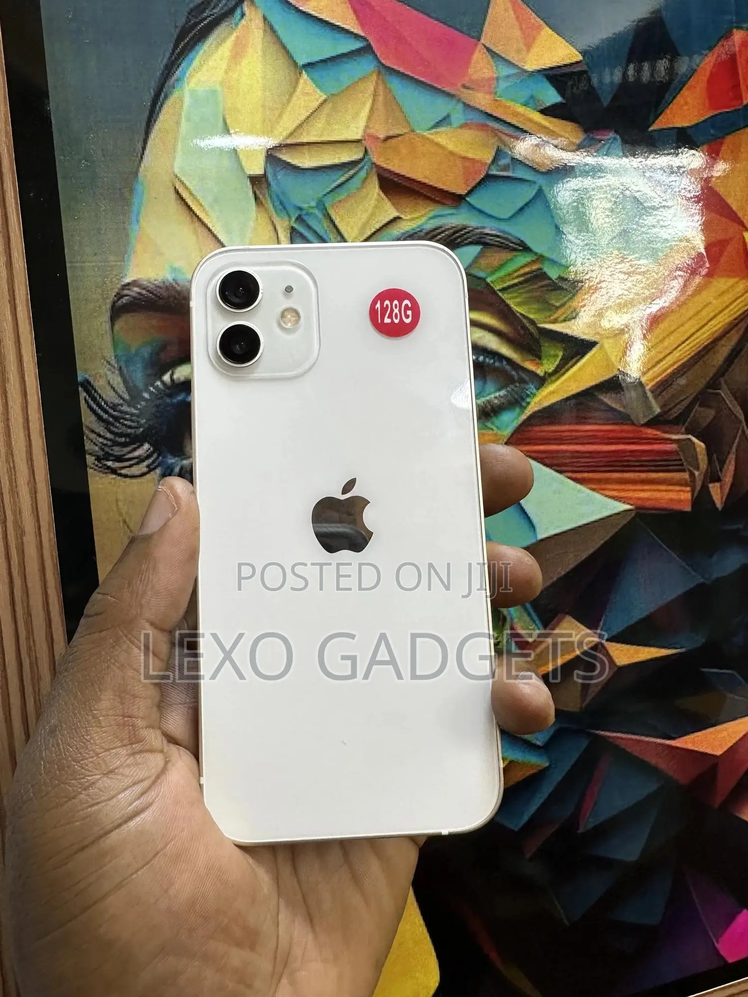 Apple iPhone 12 128 GB White