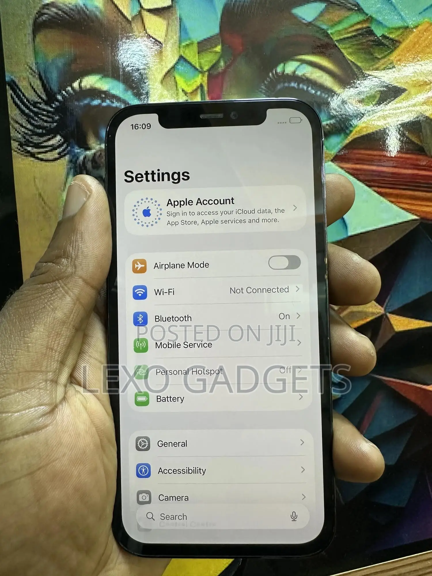 Apple iPhone 12 Pro 128 GB Blue