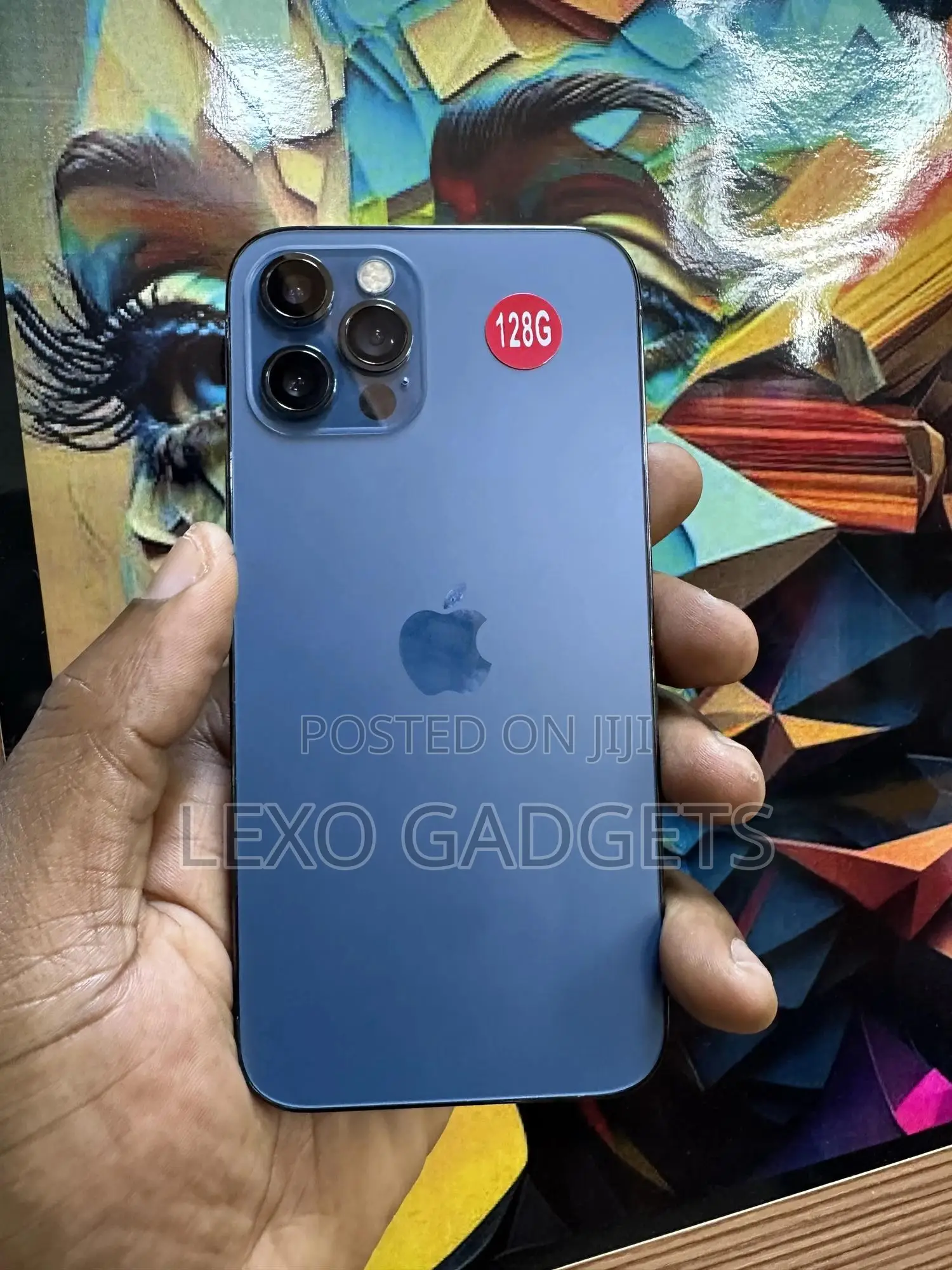 Apple iPhone 12 Pro 128 GB Blue