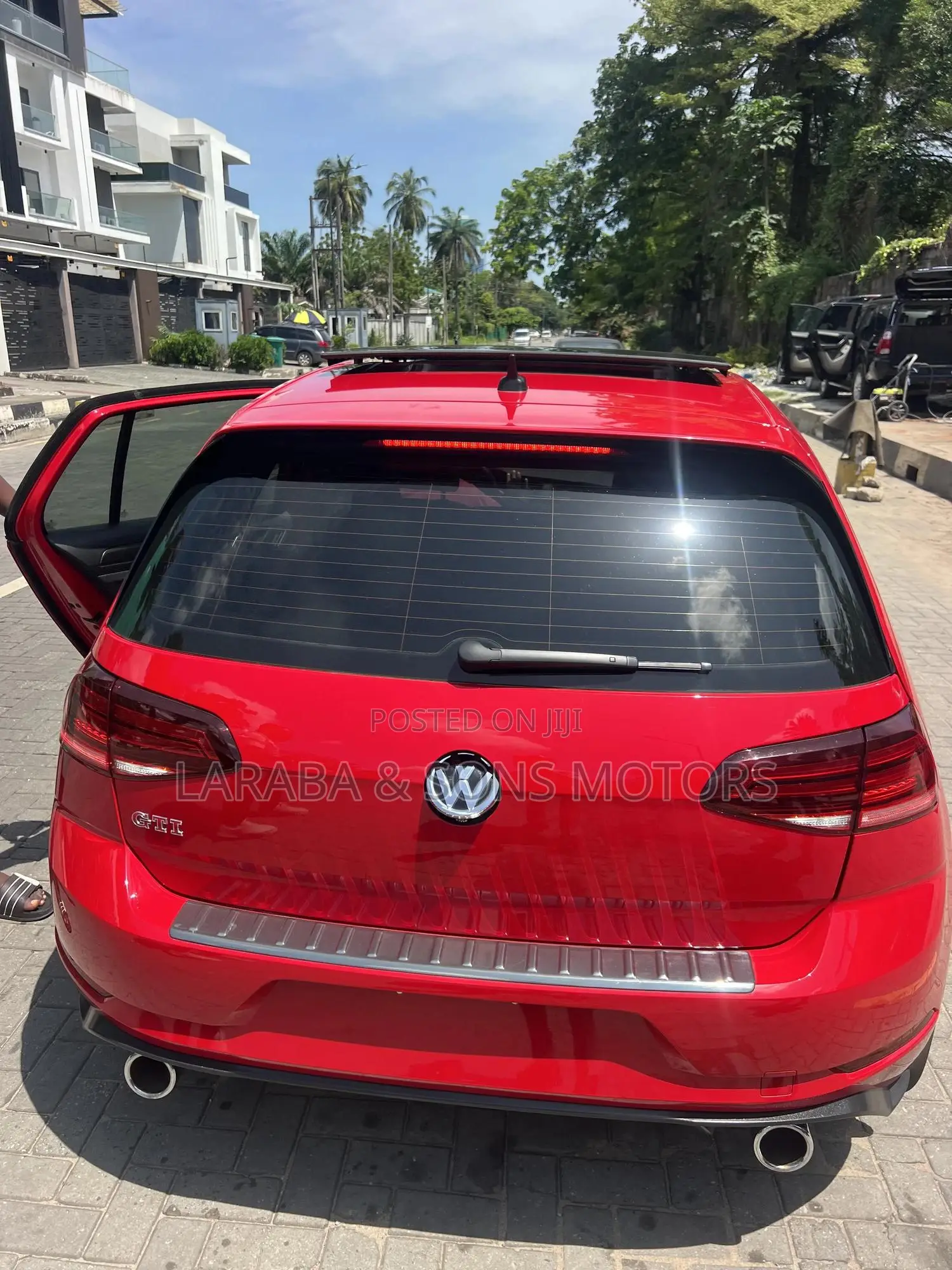 Volkswagen Golf 1.4T SE FWD 2019 Red
