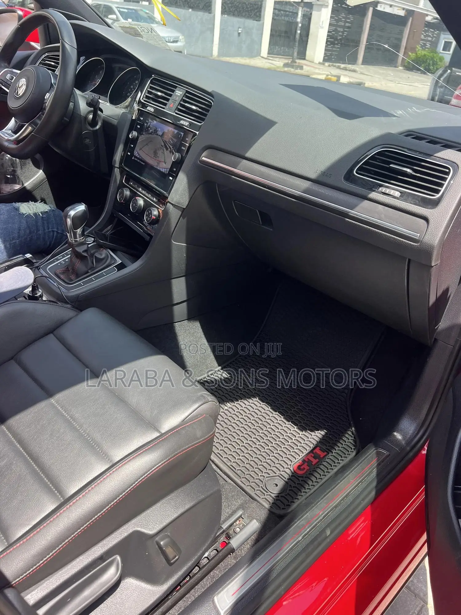 Volkswagen Golf 1.4T SE FWD 2019 Red