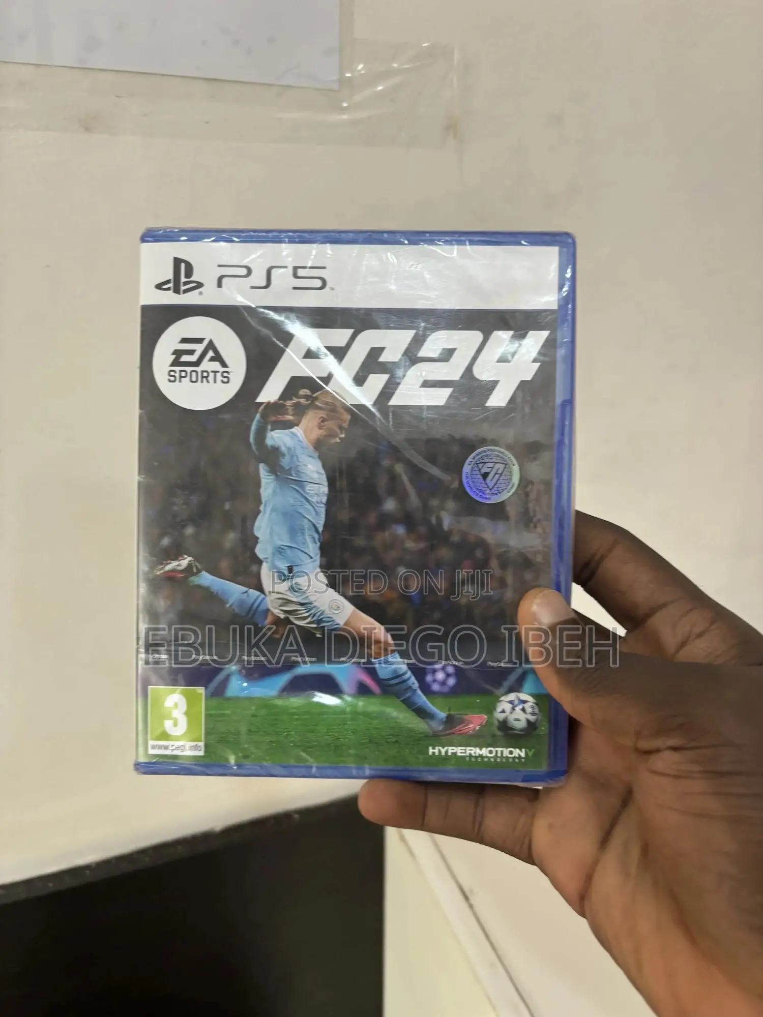 Play Station 5 Fifa 26