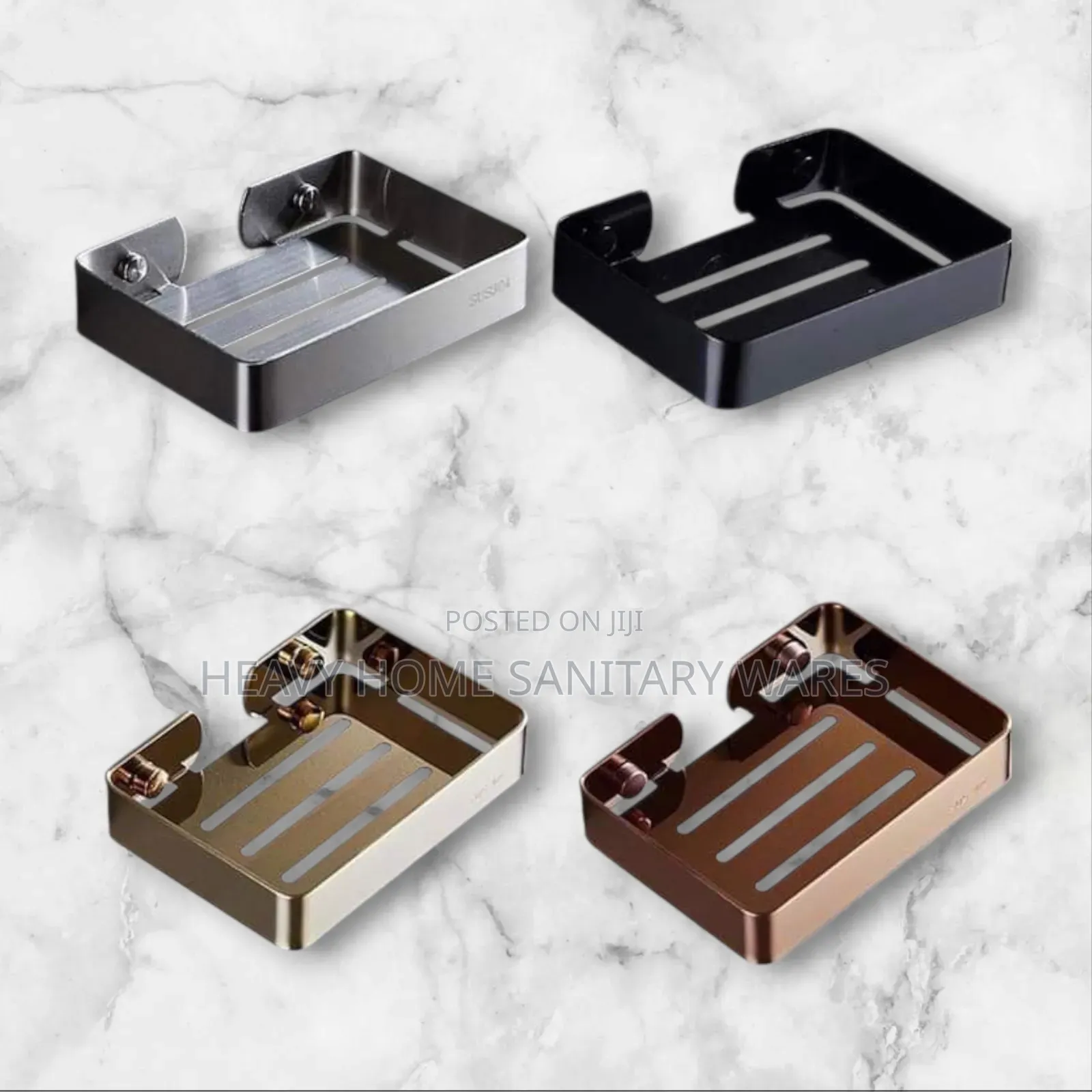 Soap Rack (Dish)