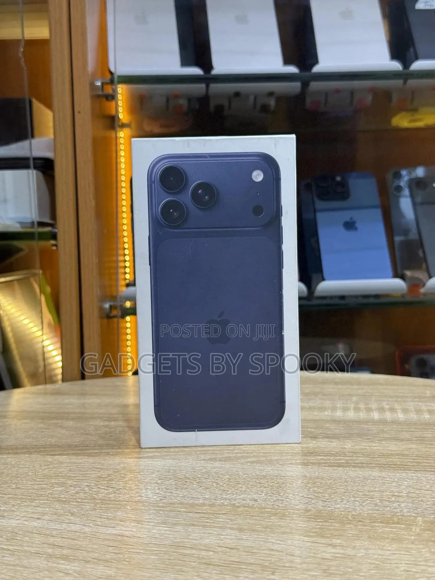 New Apple iPhone 17 Pro 256 GB Blue
