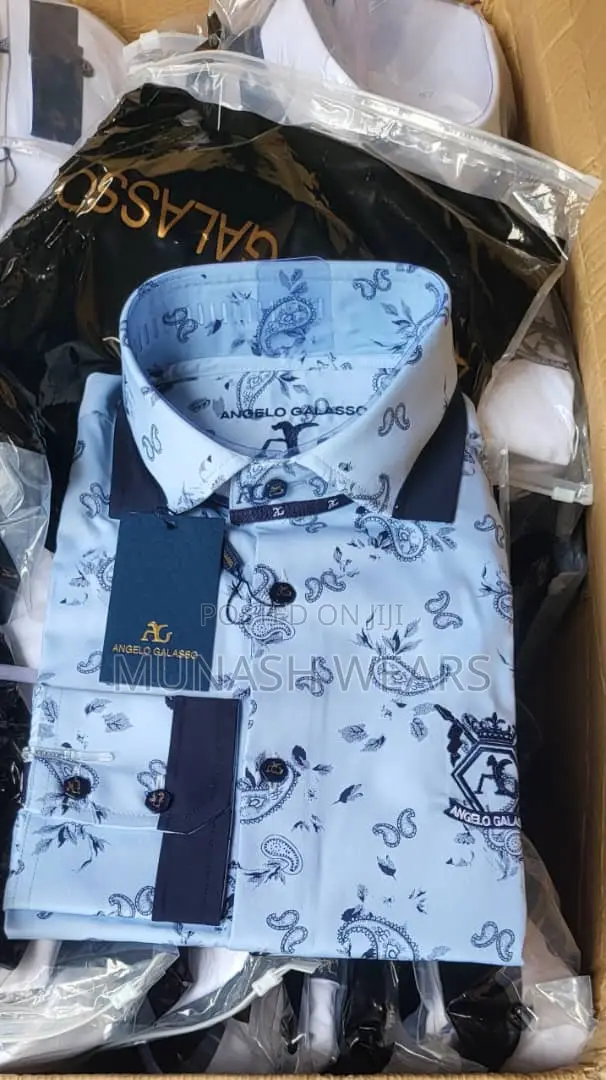 Classic Gallaso Shirt S-4xl